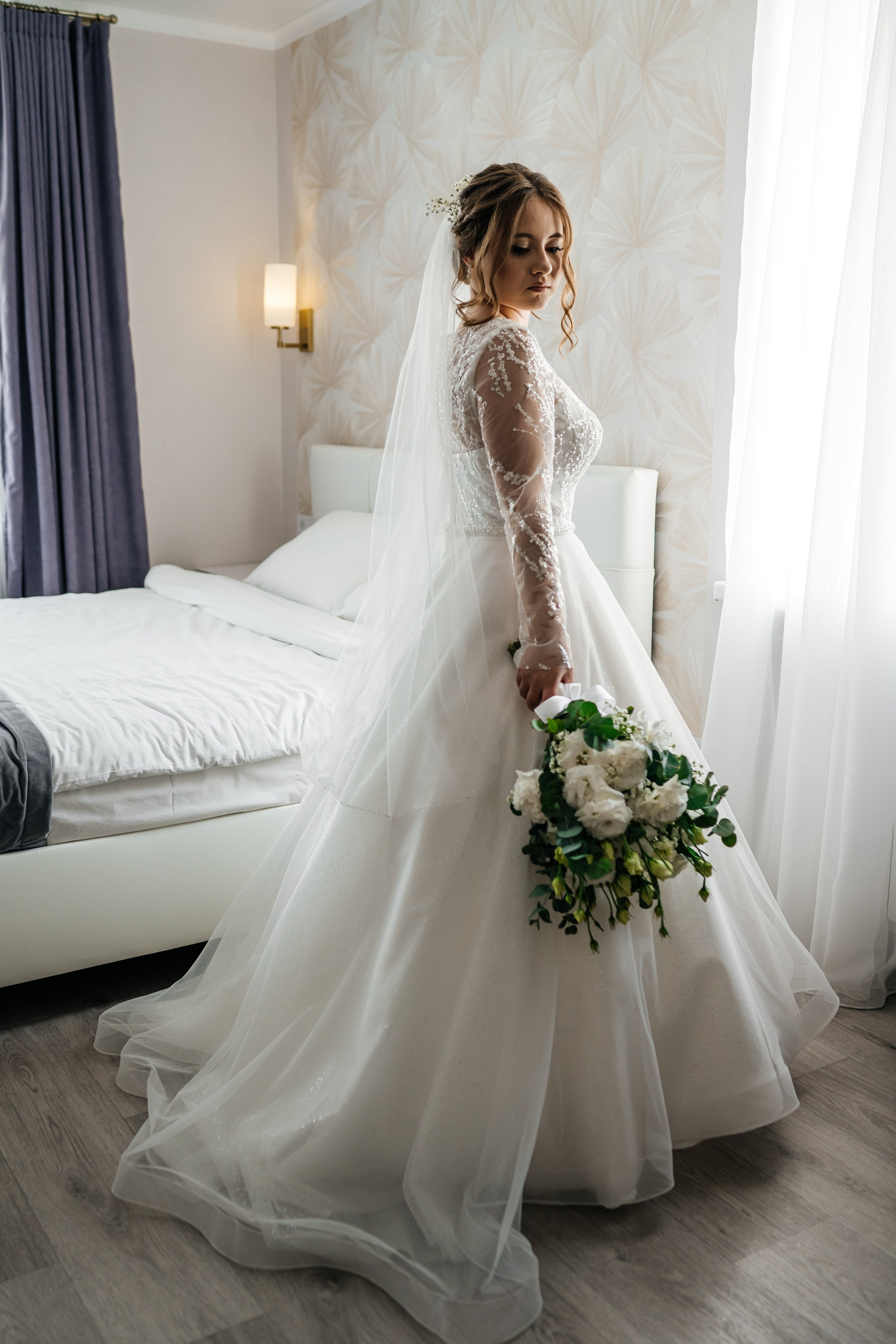 Данил и Леся 5.07.2025. Фотограф в Каменске-Шахтинском Ольга Сагал