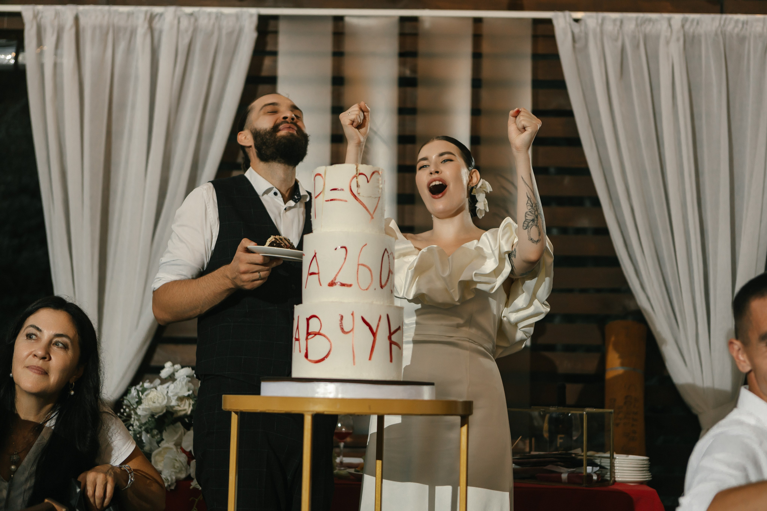 Artem | Margo. Свадебный фотограф в Барнауле Юлия Гербер