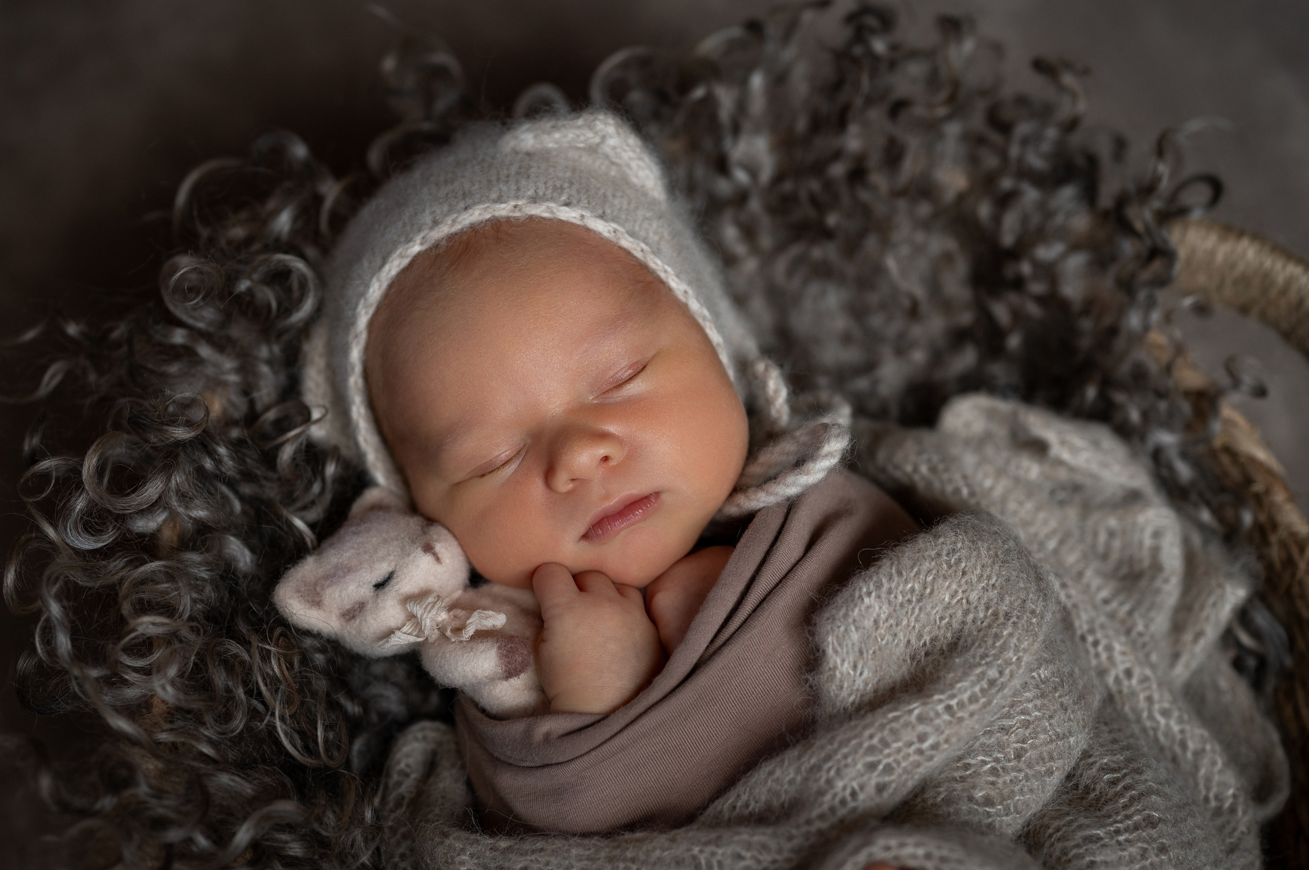 Newborn. Семейный и детский фотограф Подольск Наталья Шаляпина