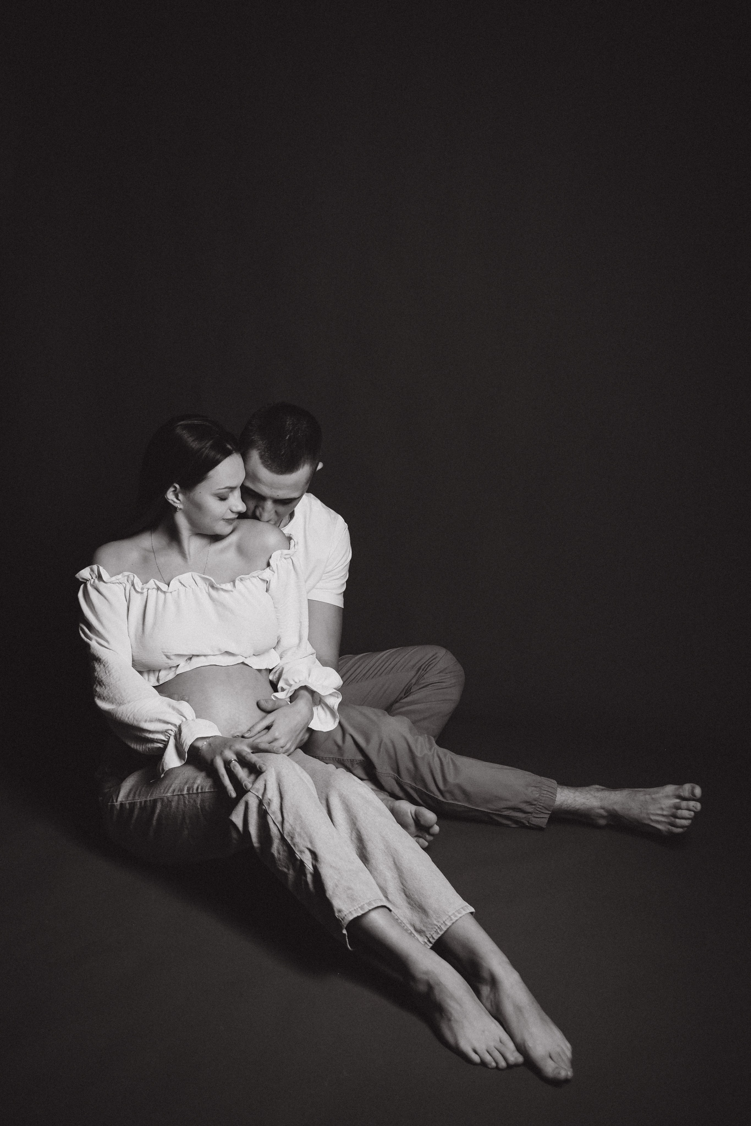 Беременность. Фотограф Кингисепп Леонова Ника