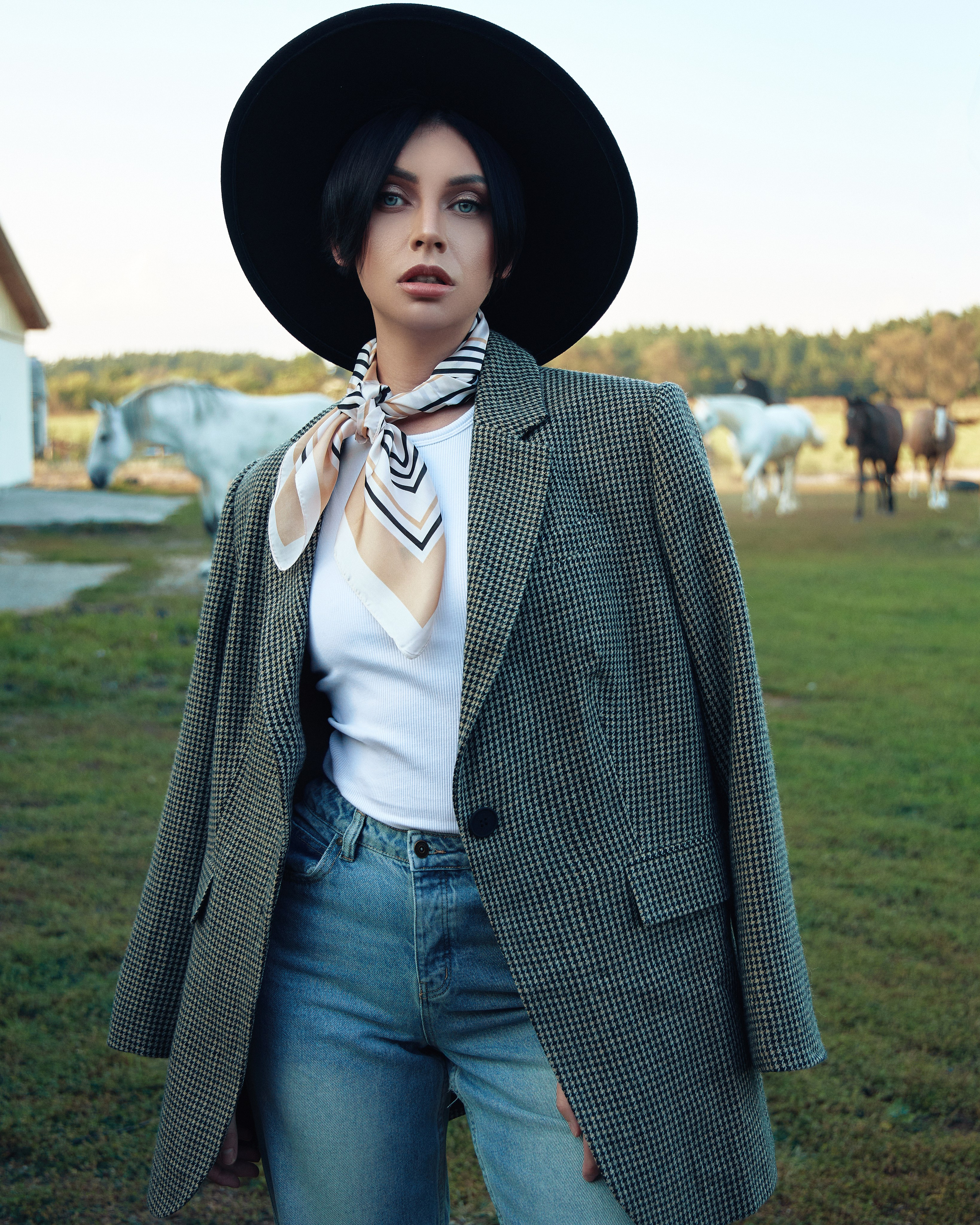 Carey. BOOMVERTIGO портретный фотограф