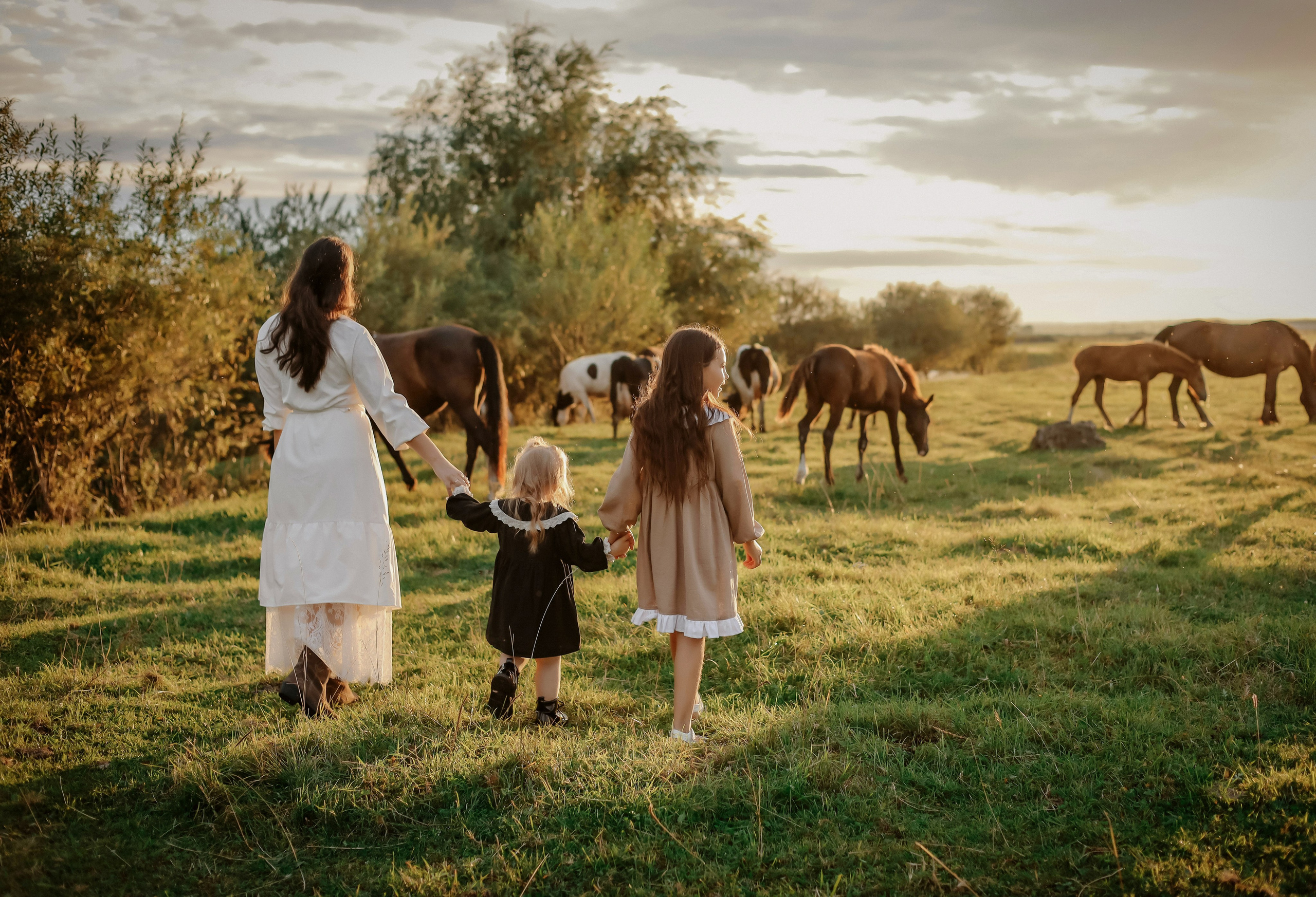 Альбом10. Семейный фотограф Анна Мезенцева