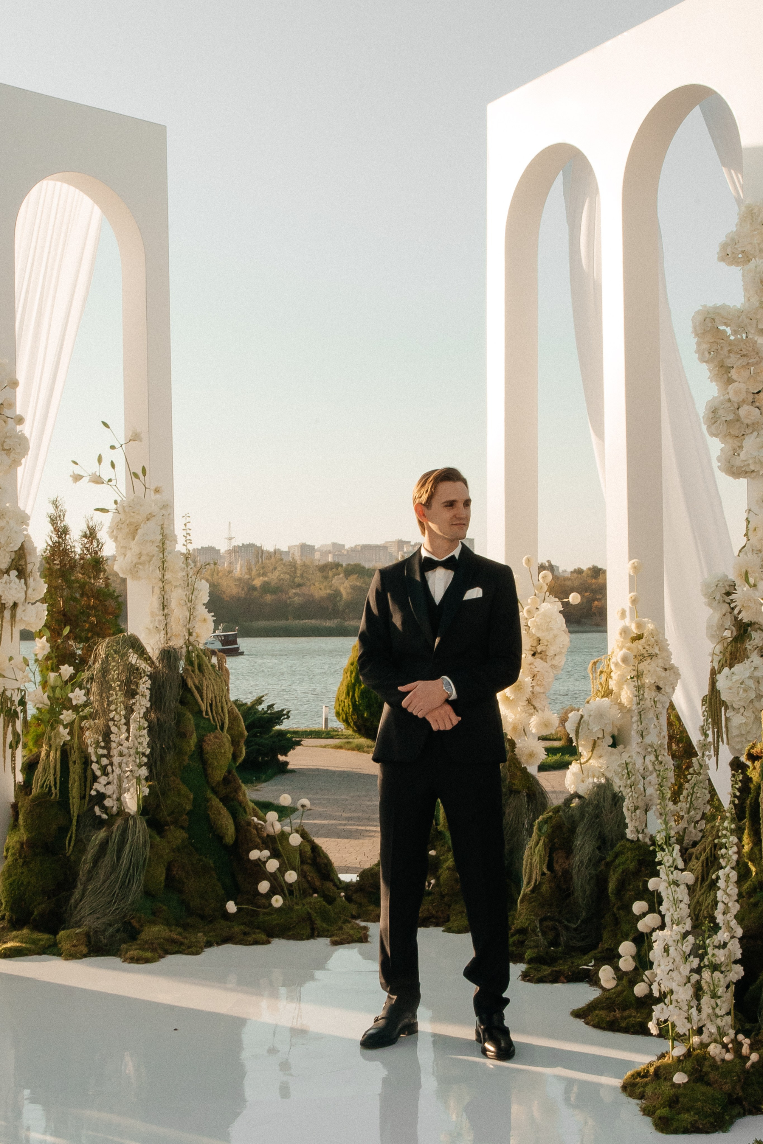 ANONS. Мария — Свадебный фотограф