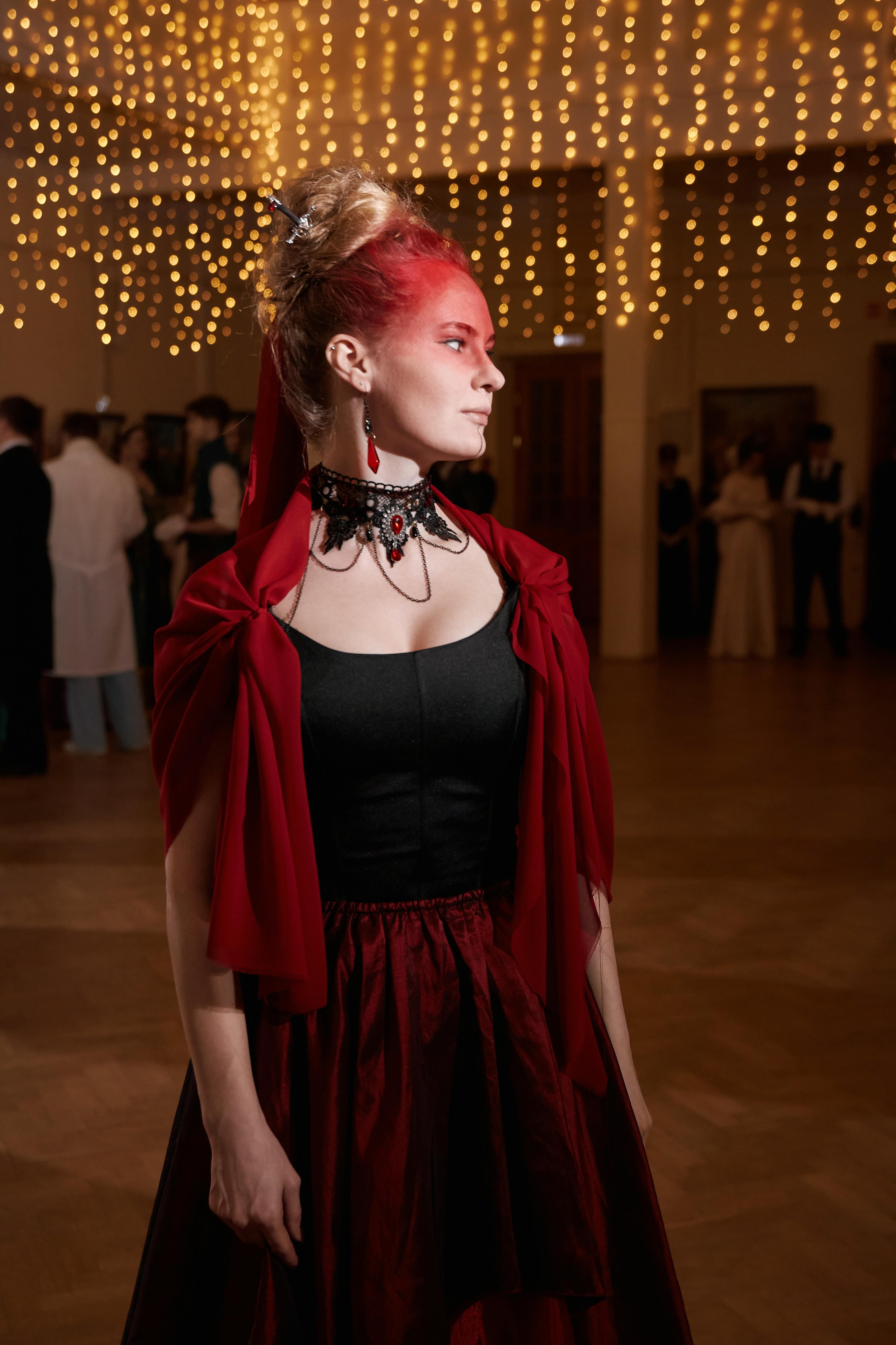 Историческое общество «Триумф». Бал-маскарад 2025. Фотограф Алексей Яковлев