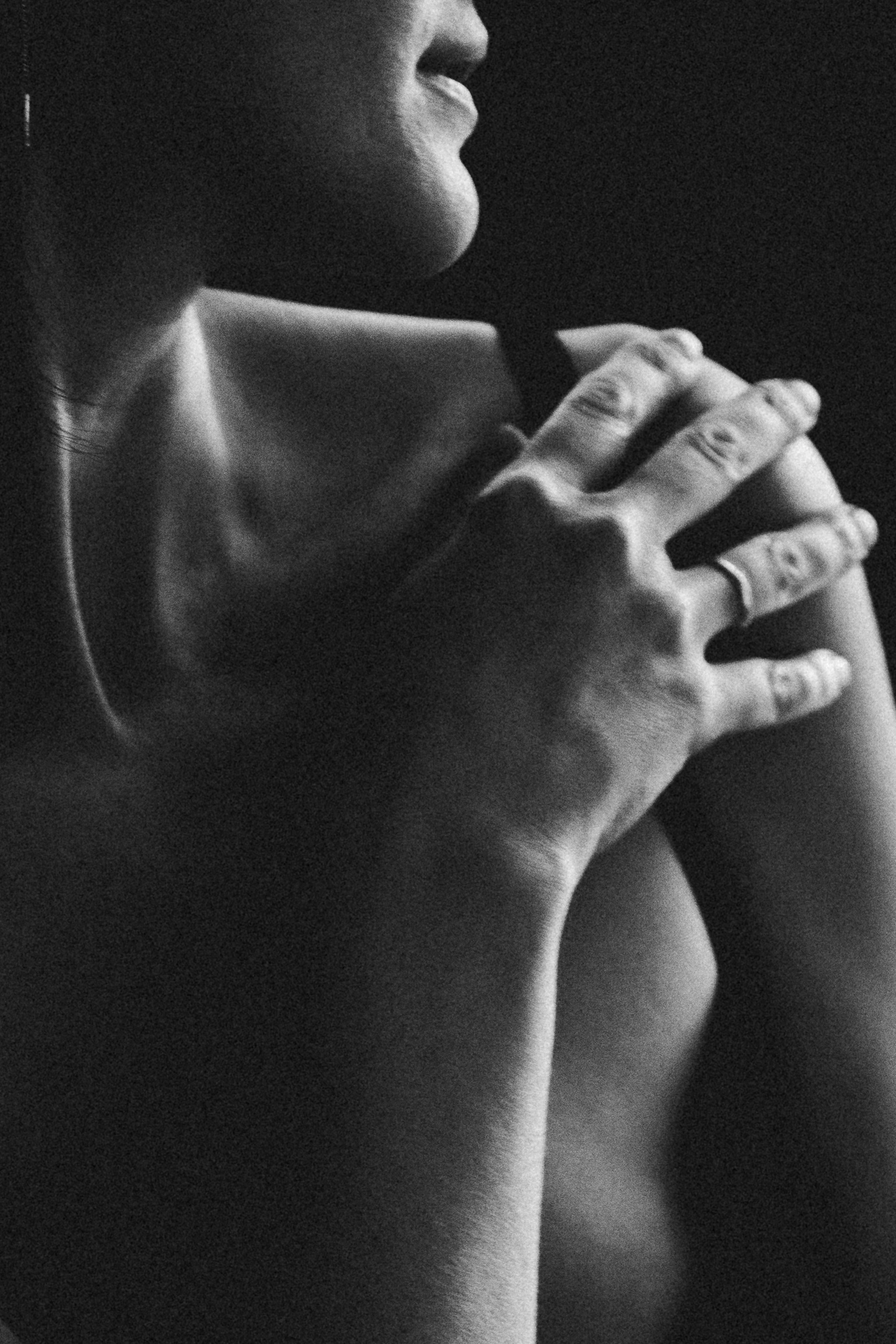 Настя (студийная съемка). Женский портретный фотограф в Нижнем Новгороде и Москве, Юлия Балашова