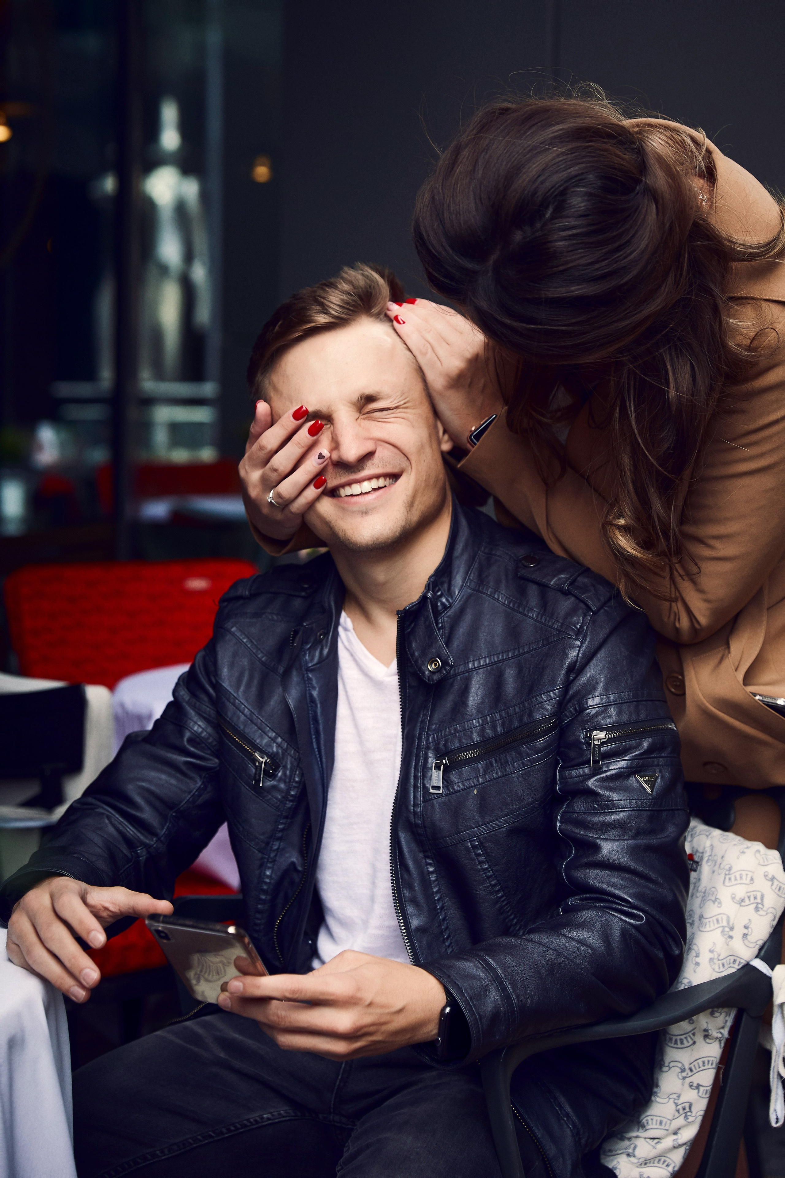 Свадебные съёмки. Главная