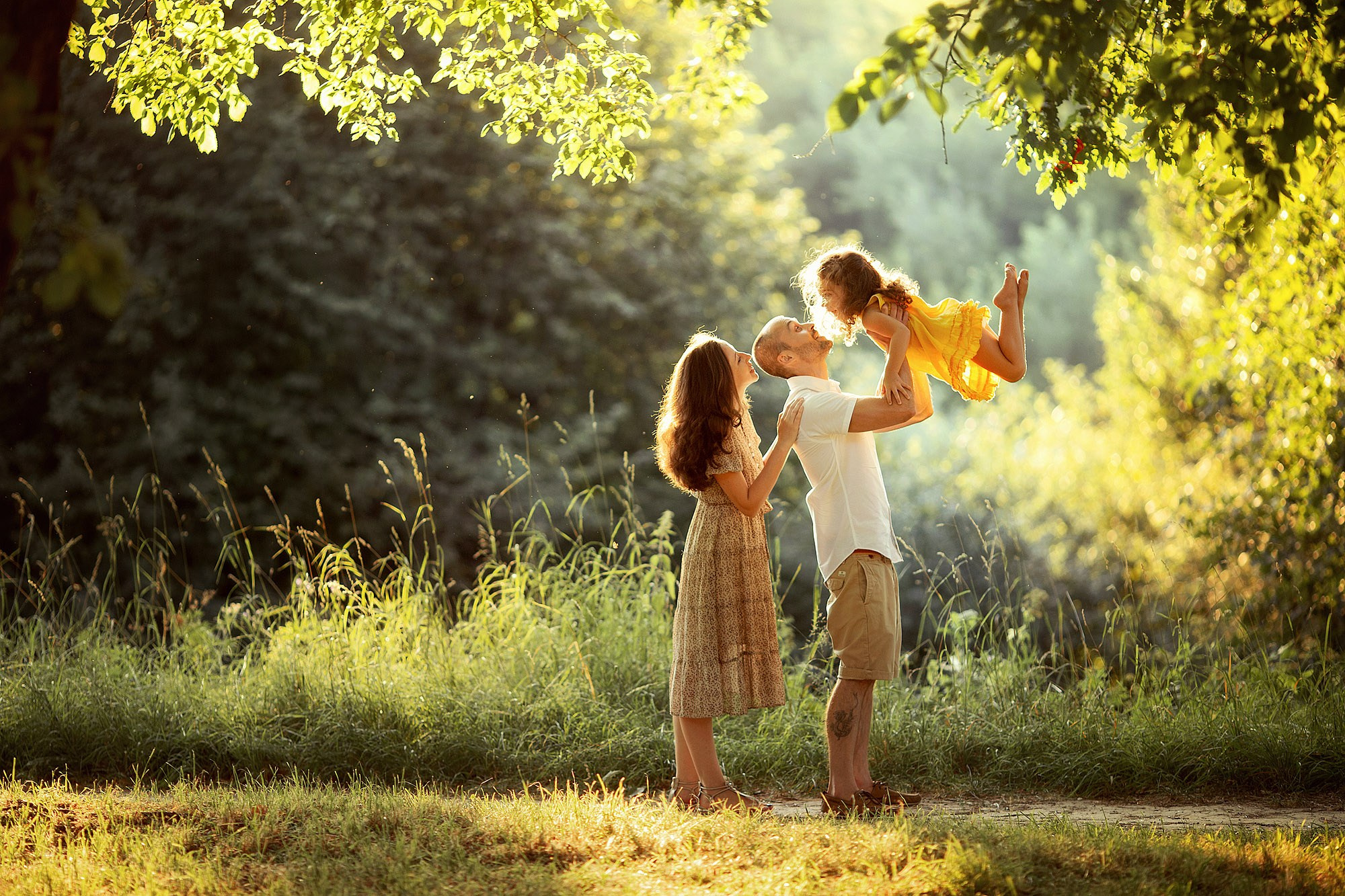 Семейный фотограф Татьяна Надеждина | Москва, Московская область, Ярославль