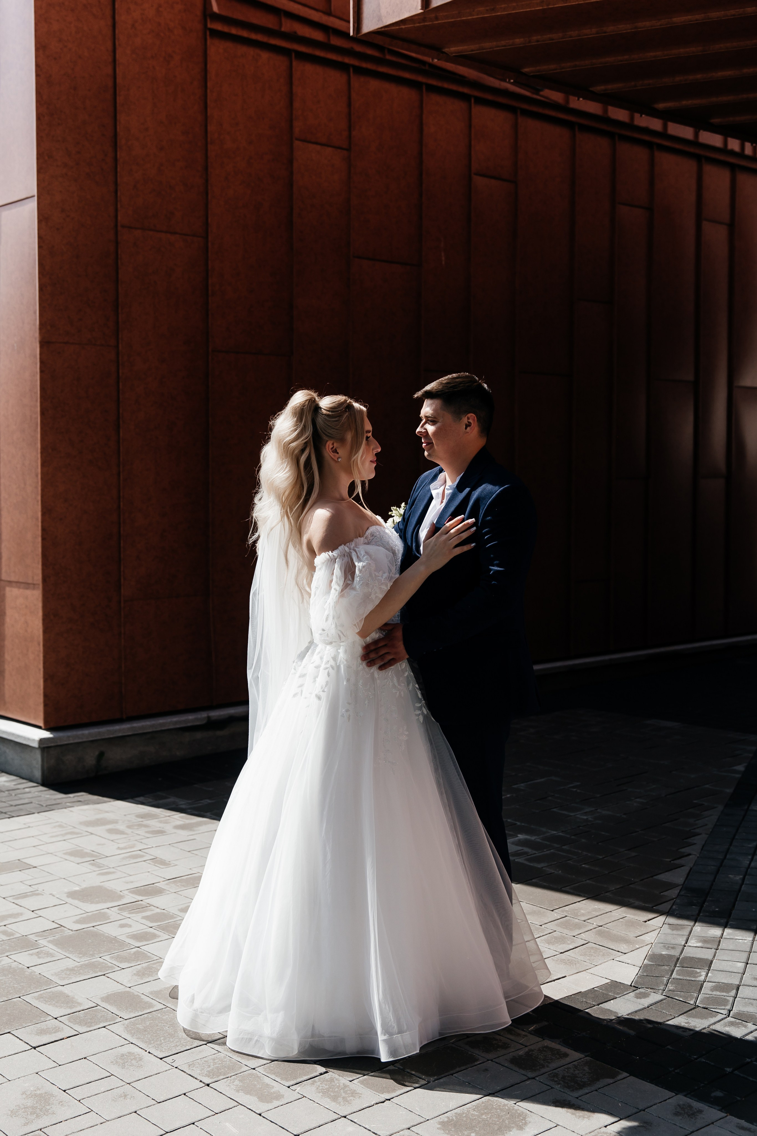 Анна и Альберт. Свадебный и семейный фотограф у Уфе Евгения Сазонова