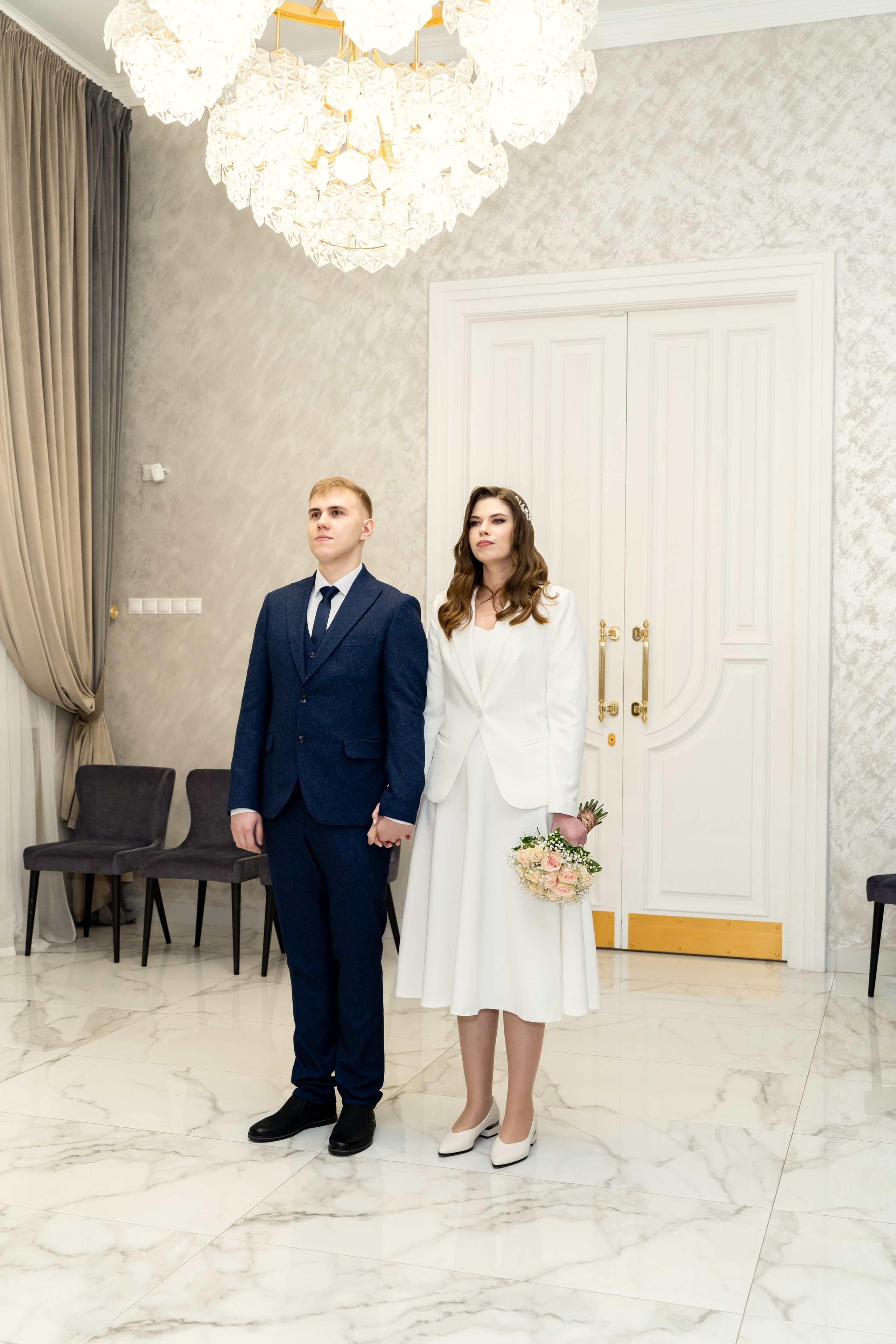 Анна & Дмитрий. Фотограф Москва. Базанова Анастасия