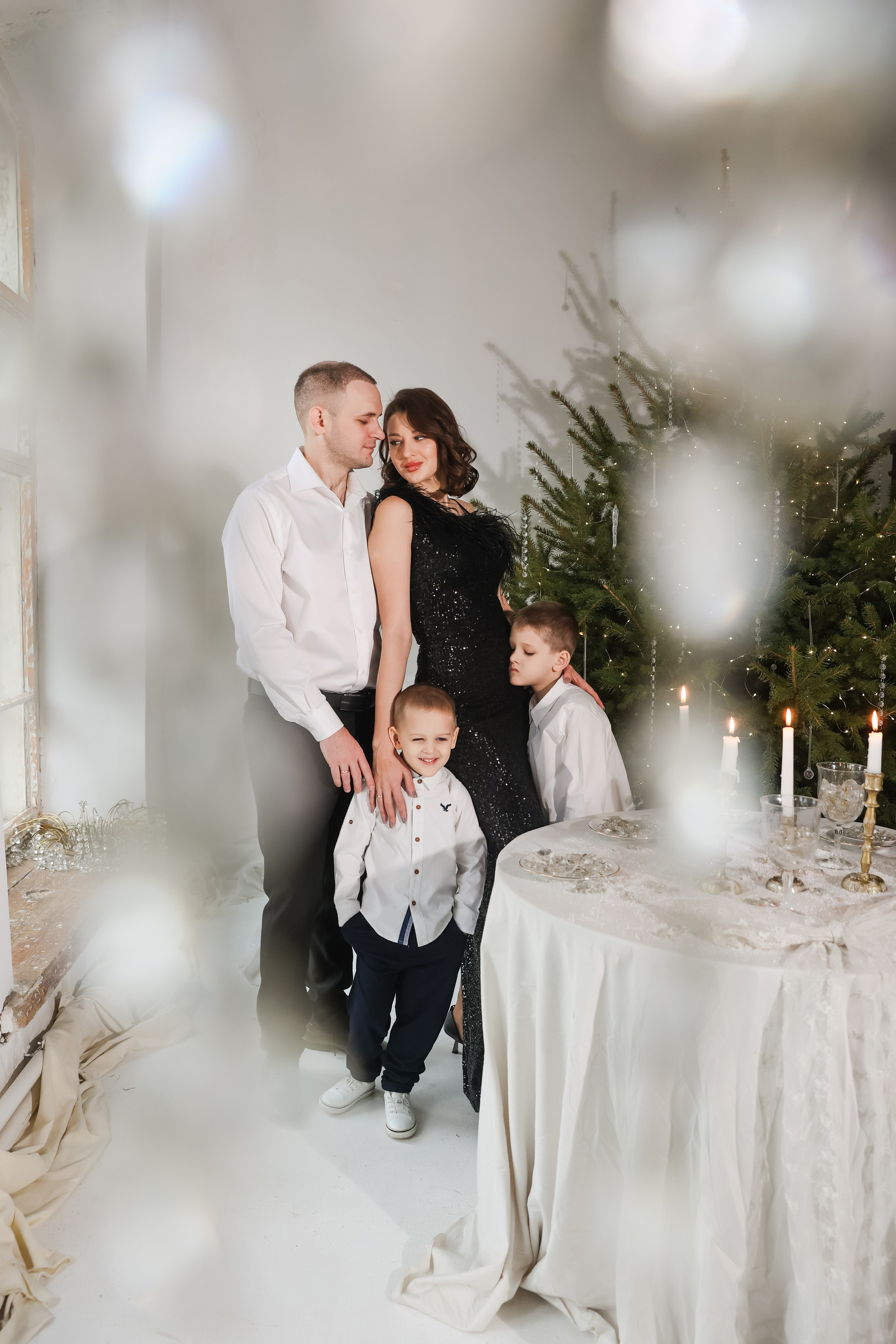 Настя Студия. Главная