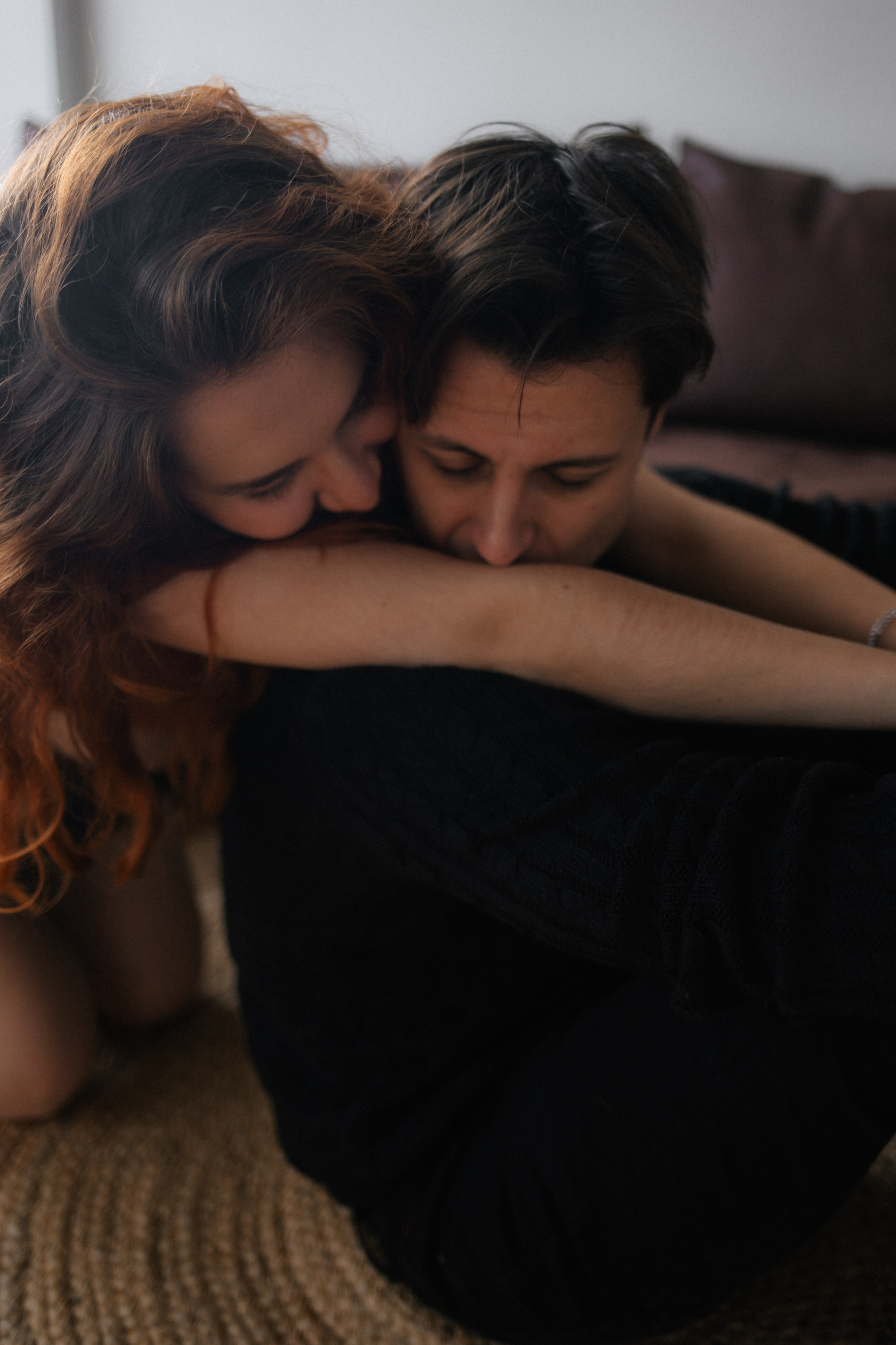 Рената и Витя +1. 26.10.2022. Семейный, портретный и свадебный фотограф в Москве и Одинцово Лощинина Мария