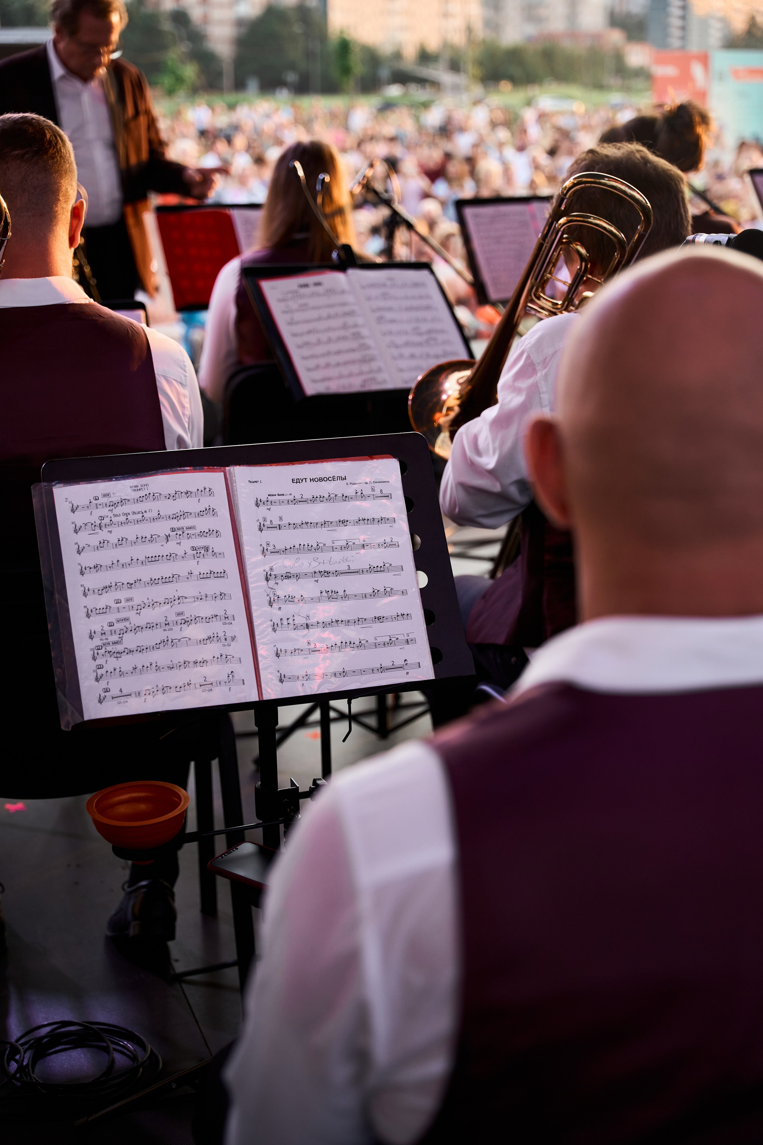 Saint Petersburg Jazz Festival Игоря Бутмана 2025. Главная