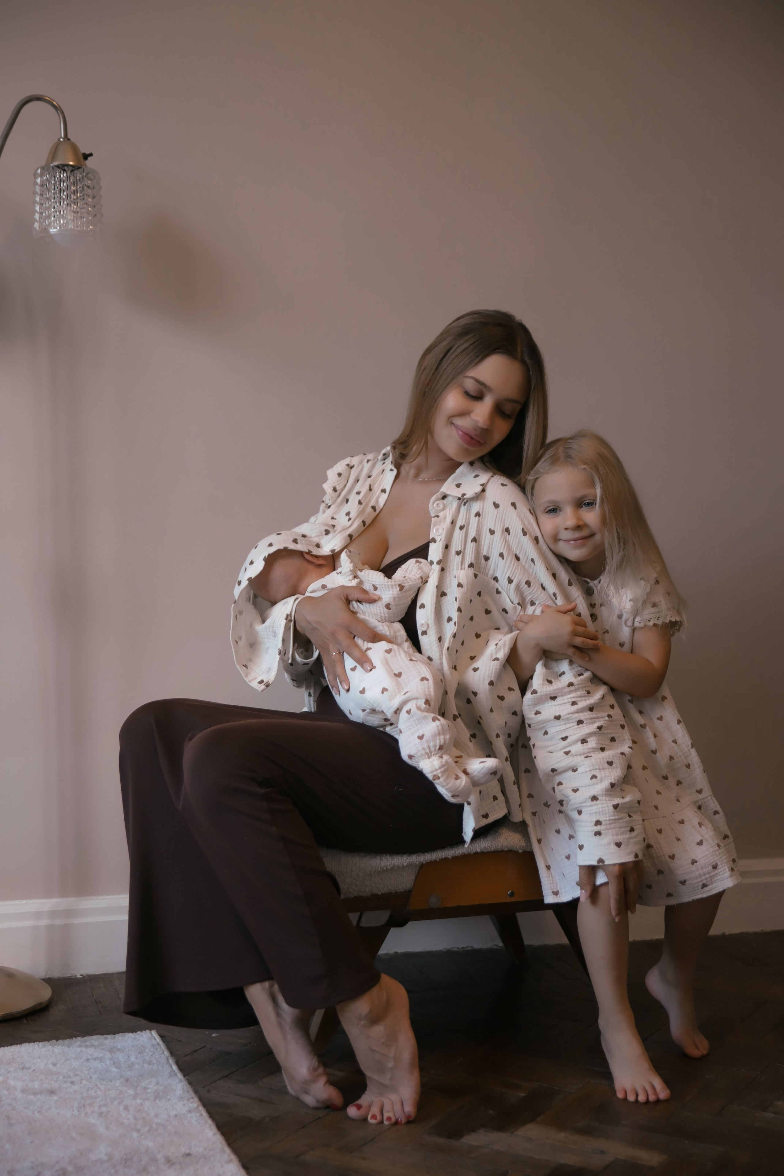 Семейные. Фотограф Наталья Лепесей