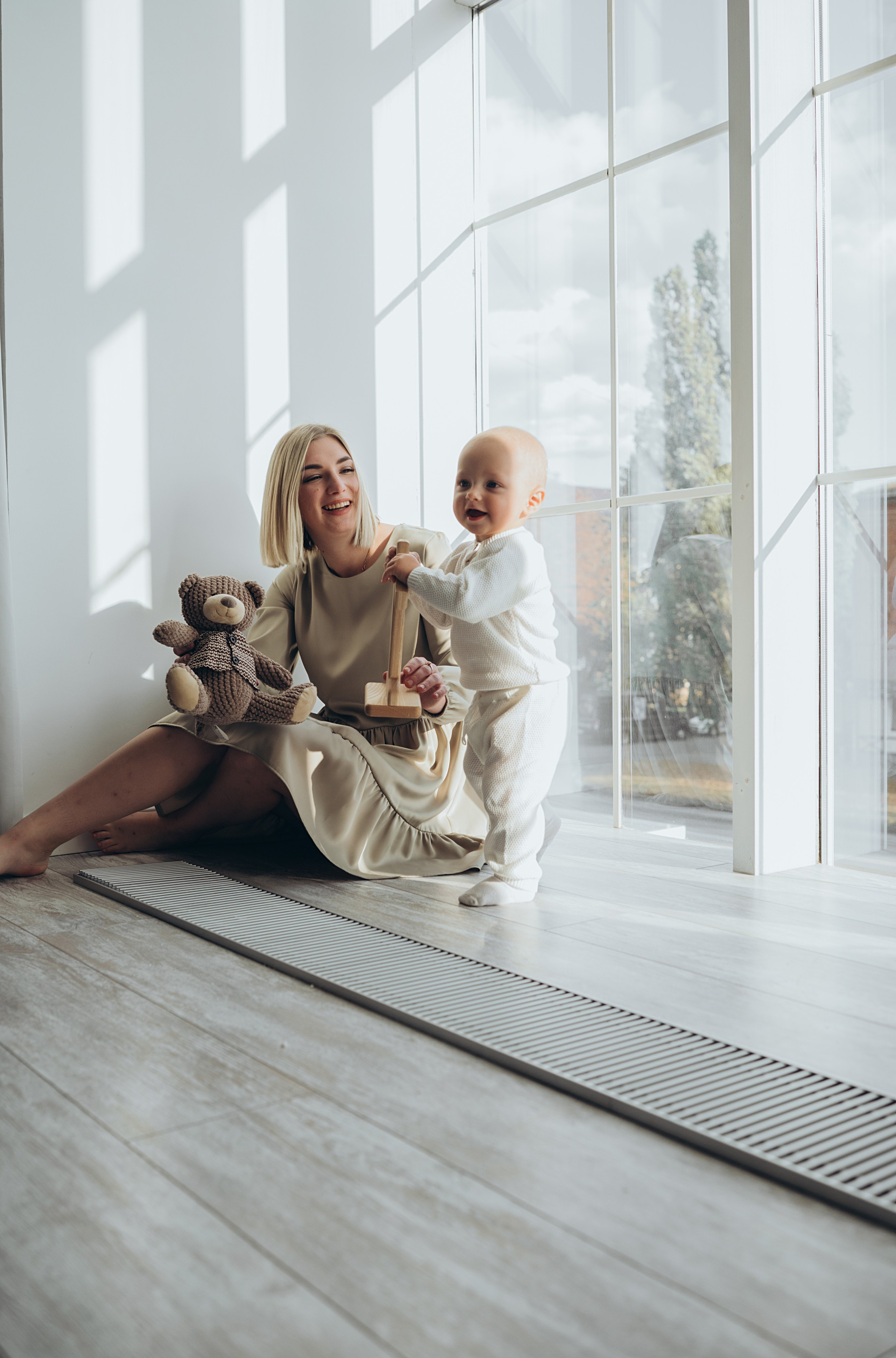 Nadia $ Evgeniy & Ivan. Семейный и детский фотограф в Белгороде Ольга Сорока