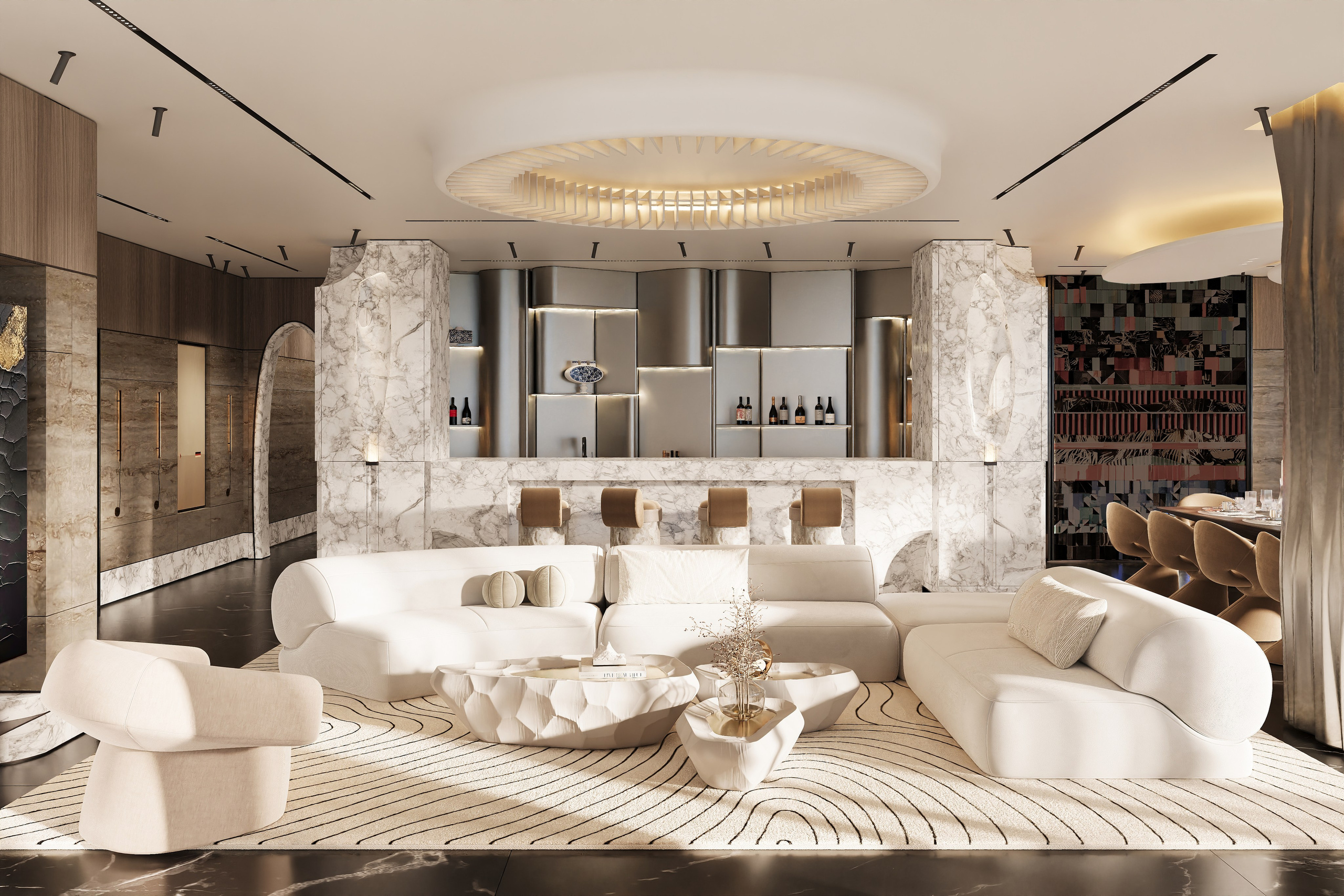 REEF RESIDENCE MEDIA HUB