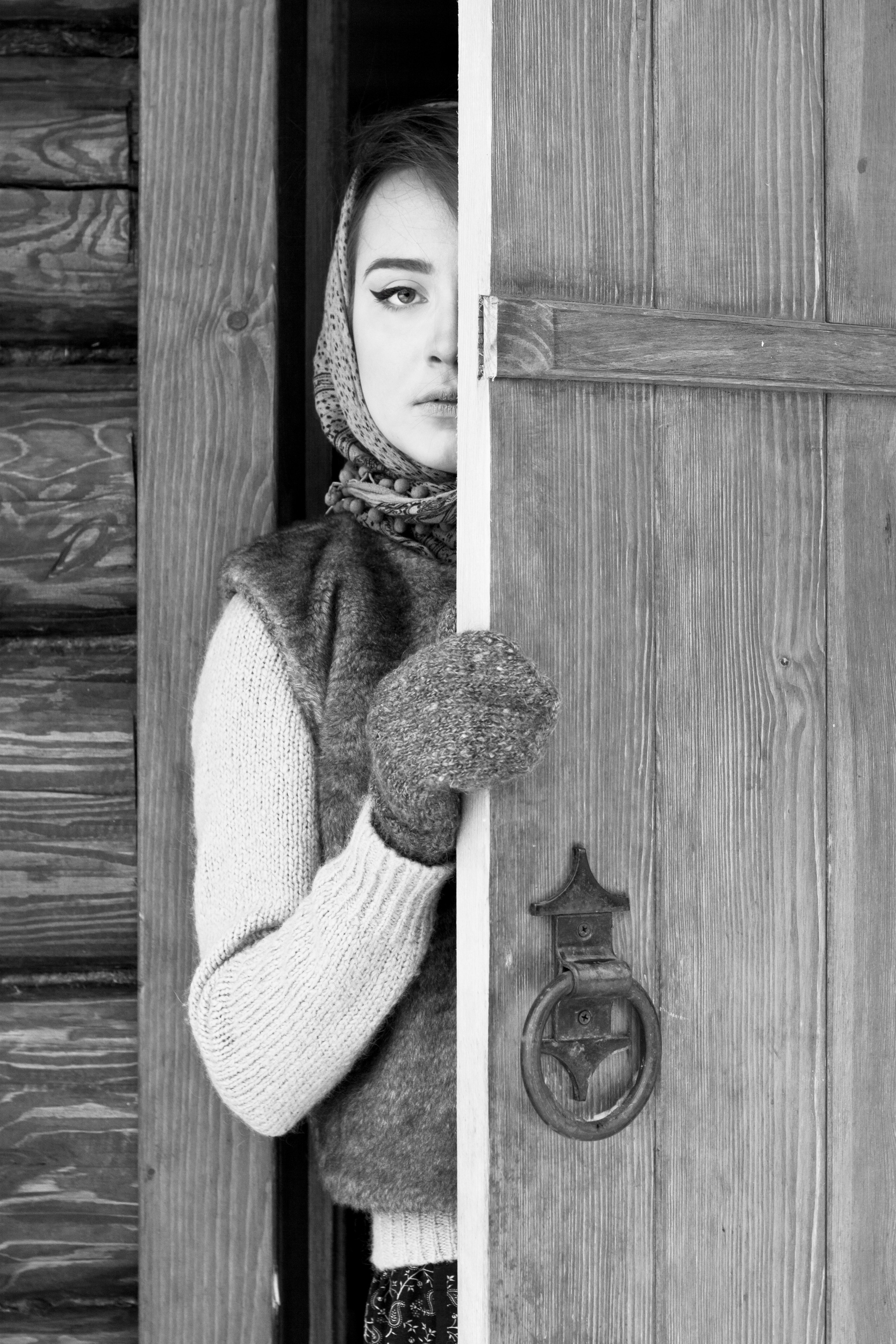 Женский портрет. Добродеева Алла фотограф, Москва