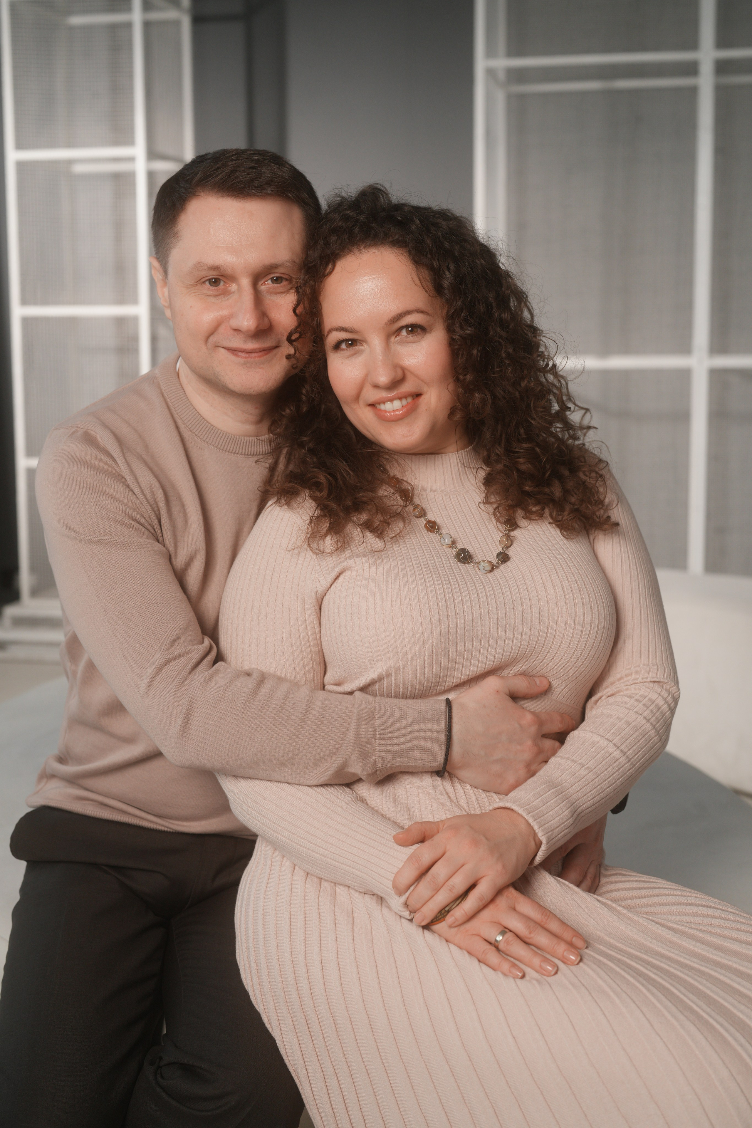 Семья Анастасии. Сергей Гаврилов, фотограф