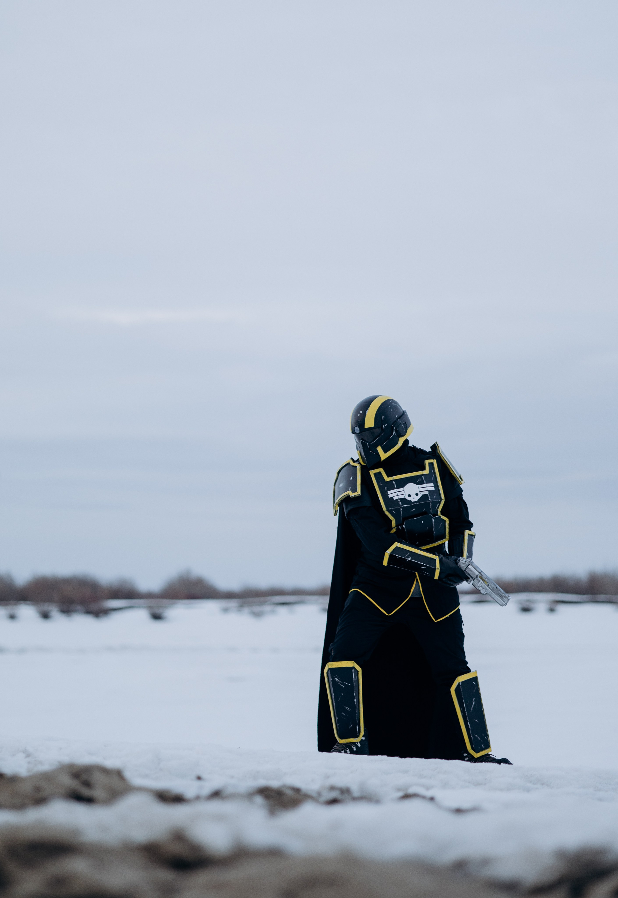Косплей Якутск, Helldivers. Фотограф Якутск Зоя Николаева