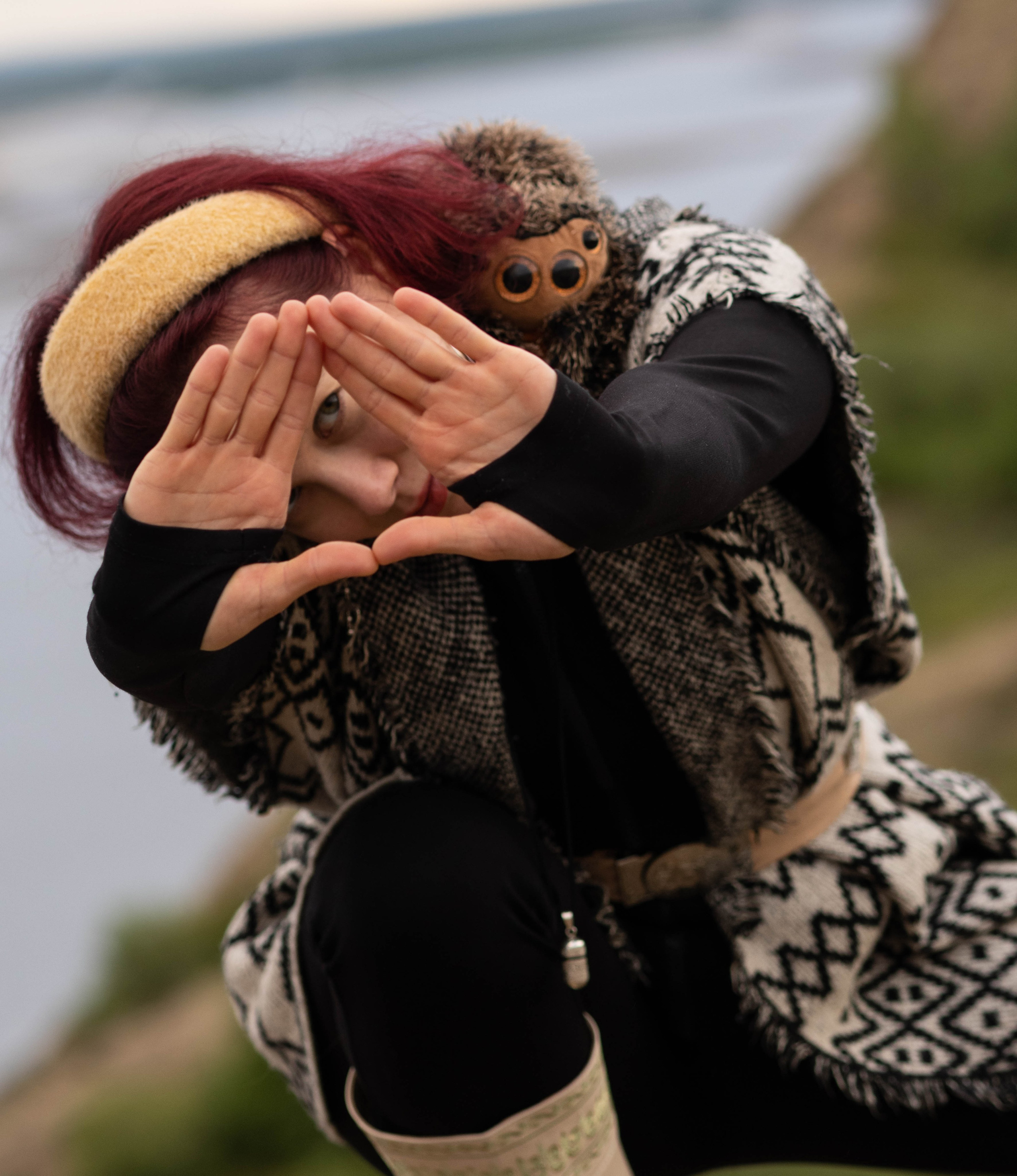 На Табагинском. Фотограф Якутск Зоя Николаева