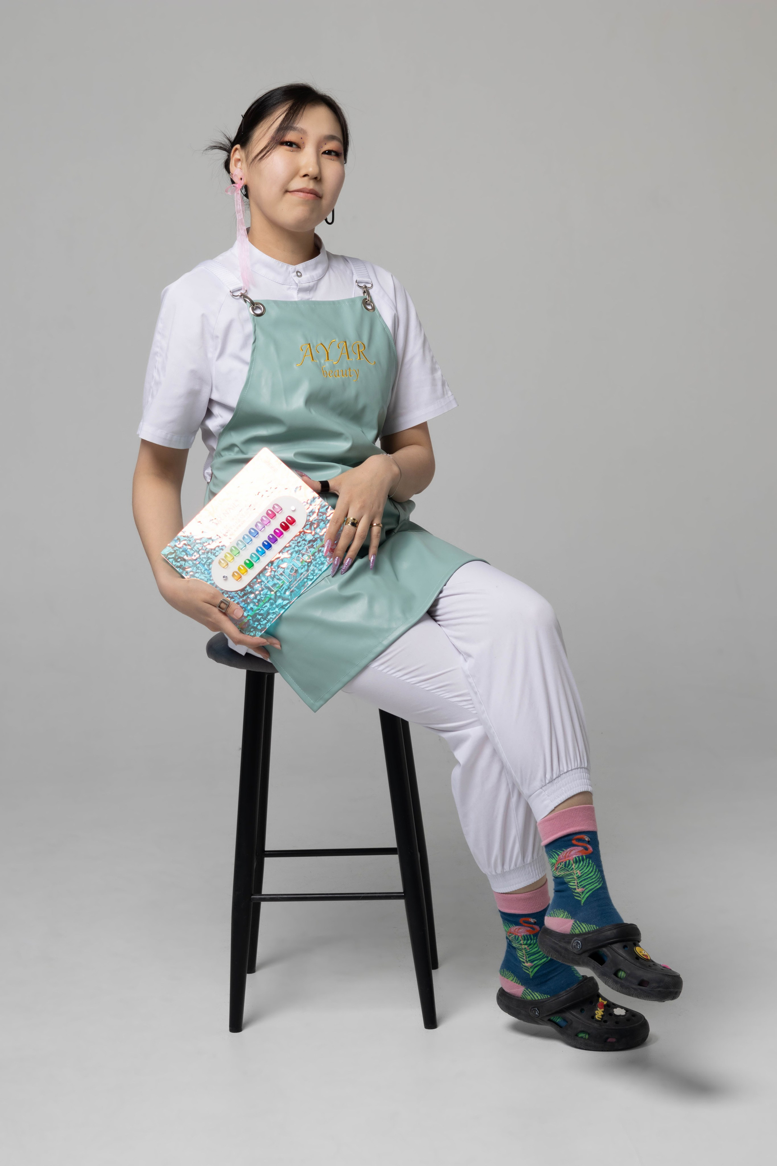 Салон красоты. Фотограф Якутск Зоя Николаева