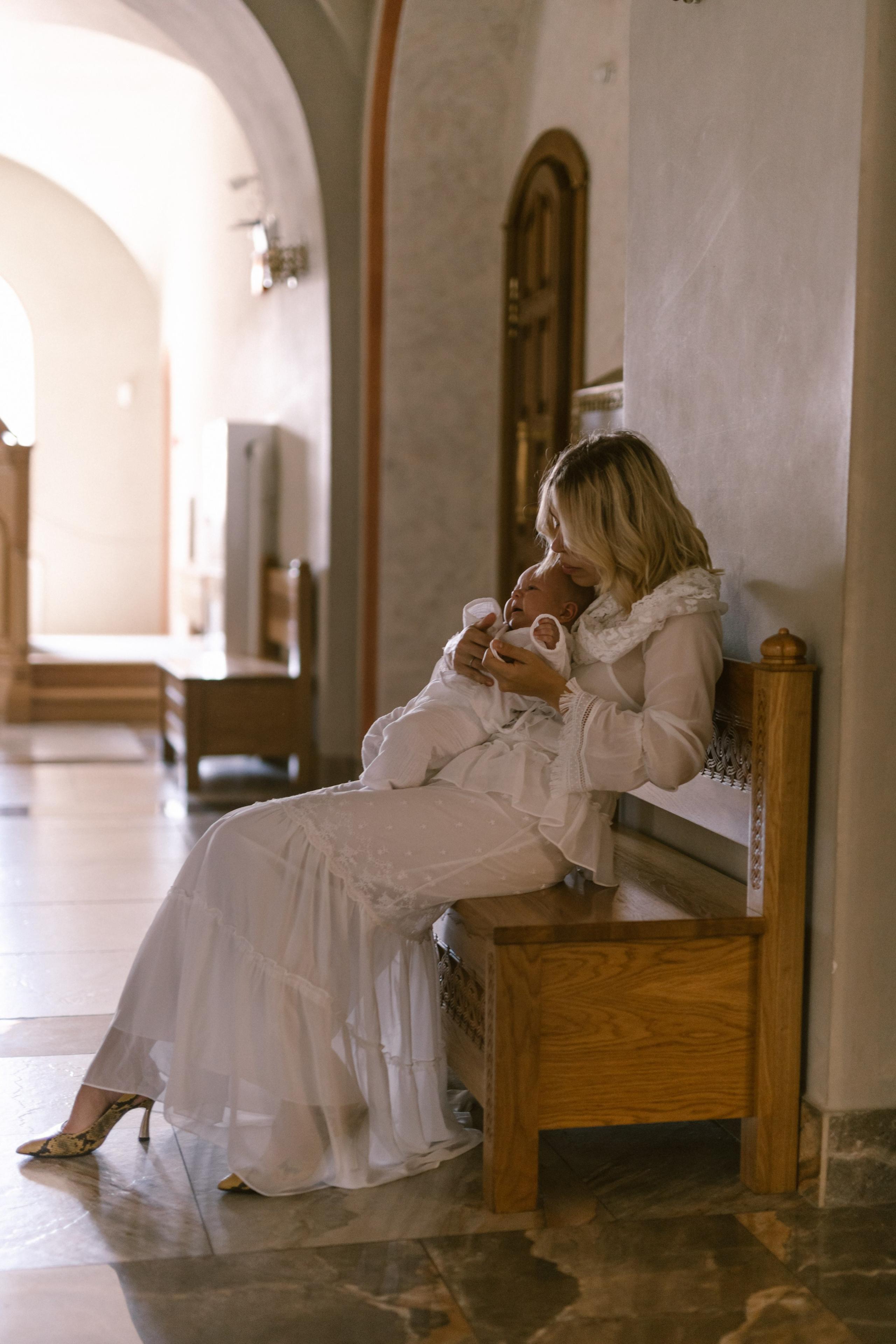 Солнечный. Варвара Синицына: семейный фотограф в Москве