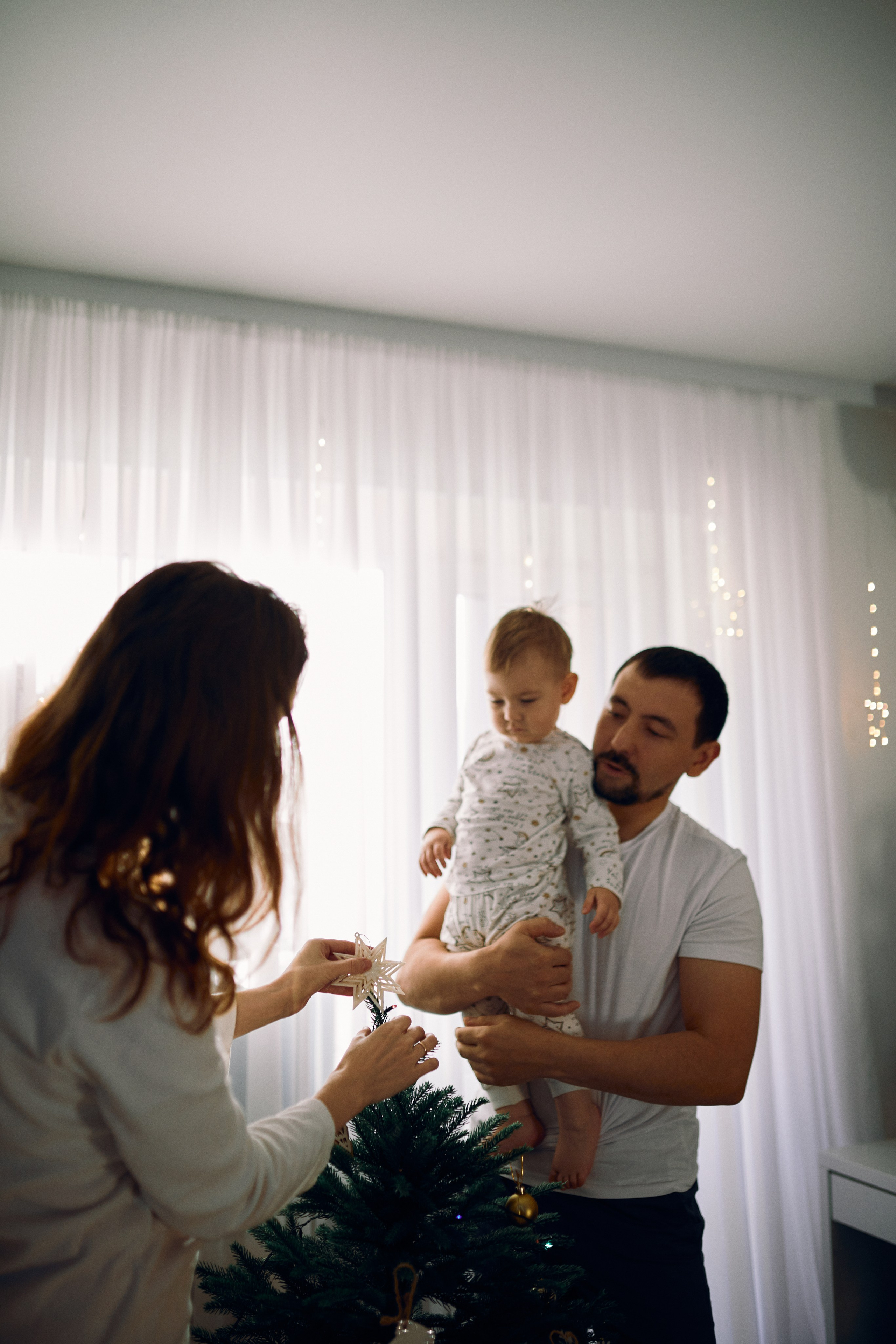 Дед Мороз, ВЫХОДИ!. Фотограф Ионова Анастасия, г Владивосток