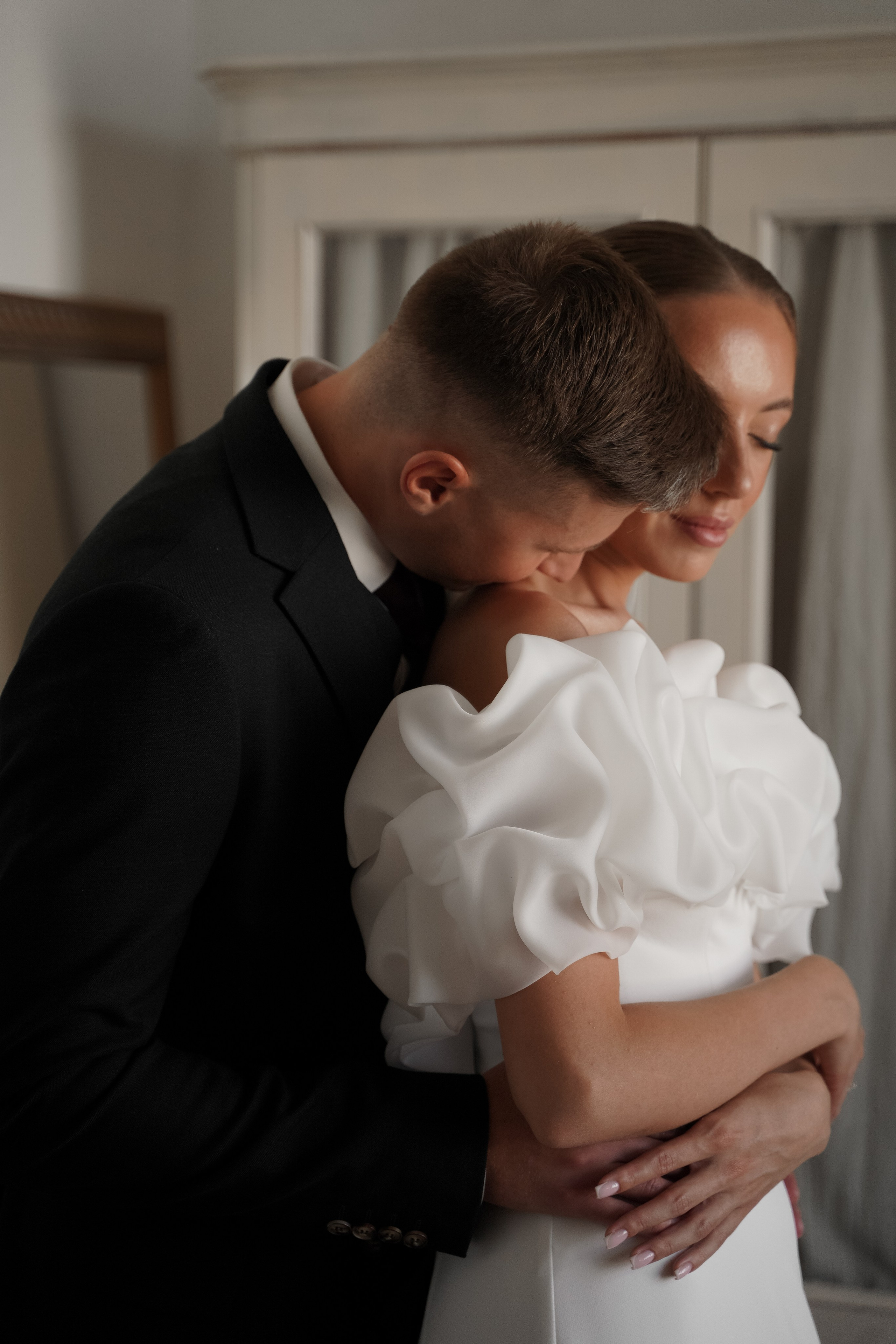 Екатерина и Дмитрий. Свадебный фотограф Марина Попова