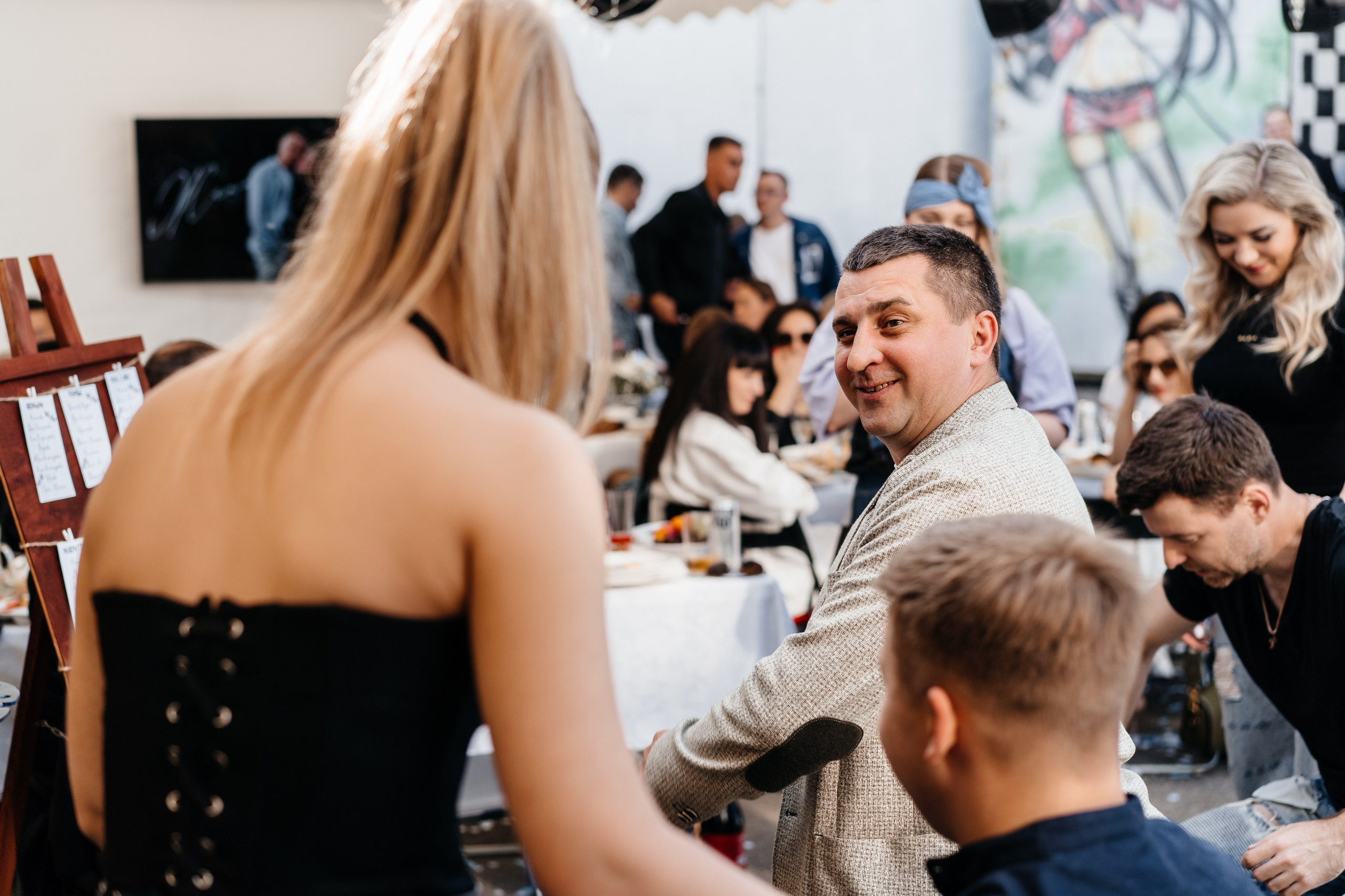 Анна & Евгений «Четыре Свадьбы» Пятница. Свадебный фотограф Барнаул Алексей Павлов