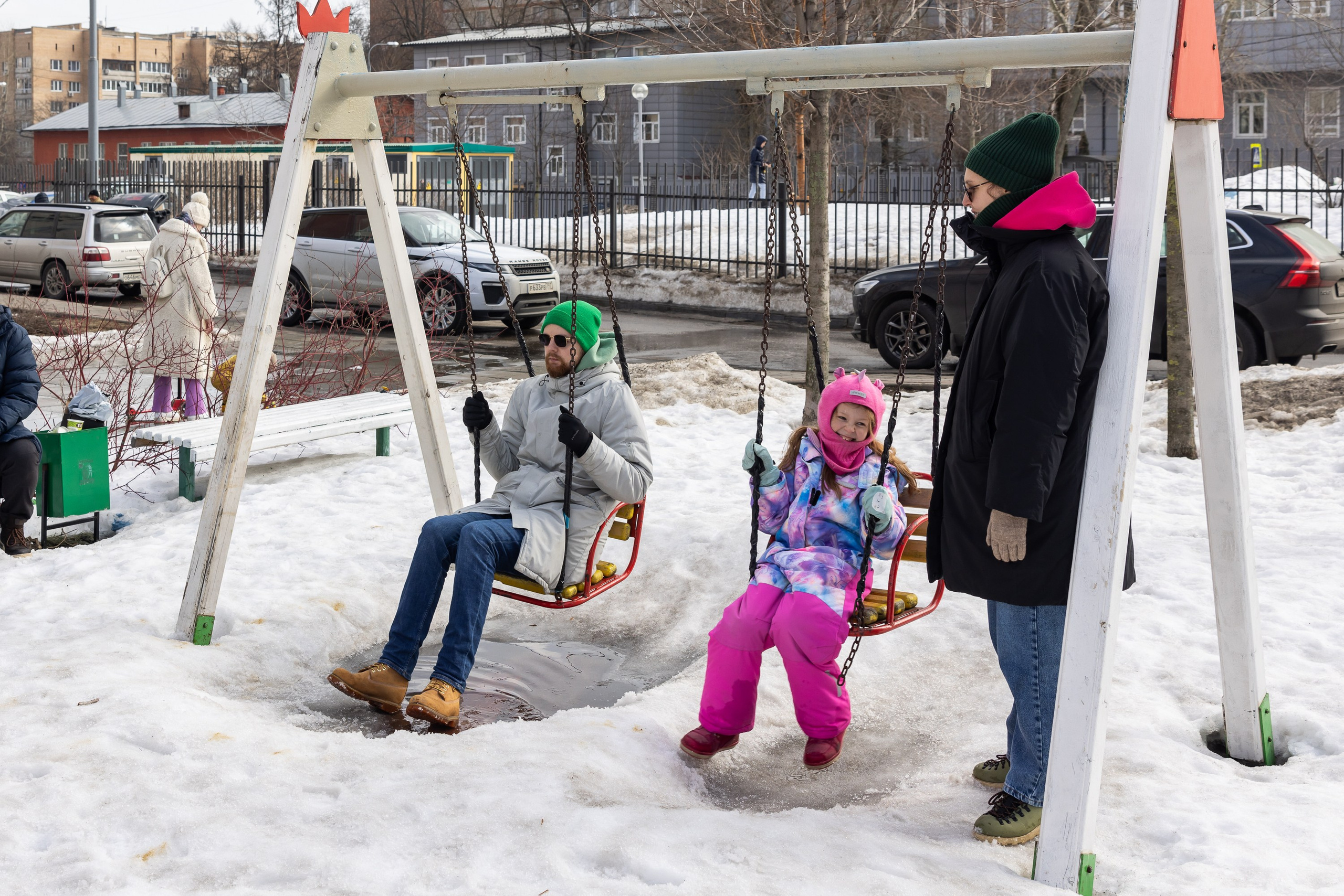 Масленица 2024. OLGA OLEYNIKOVA Пространство, люди, смыслы