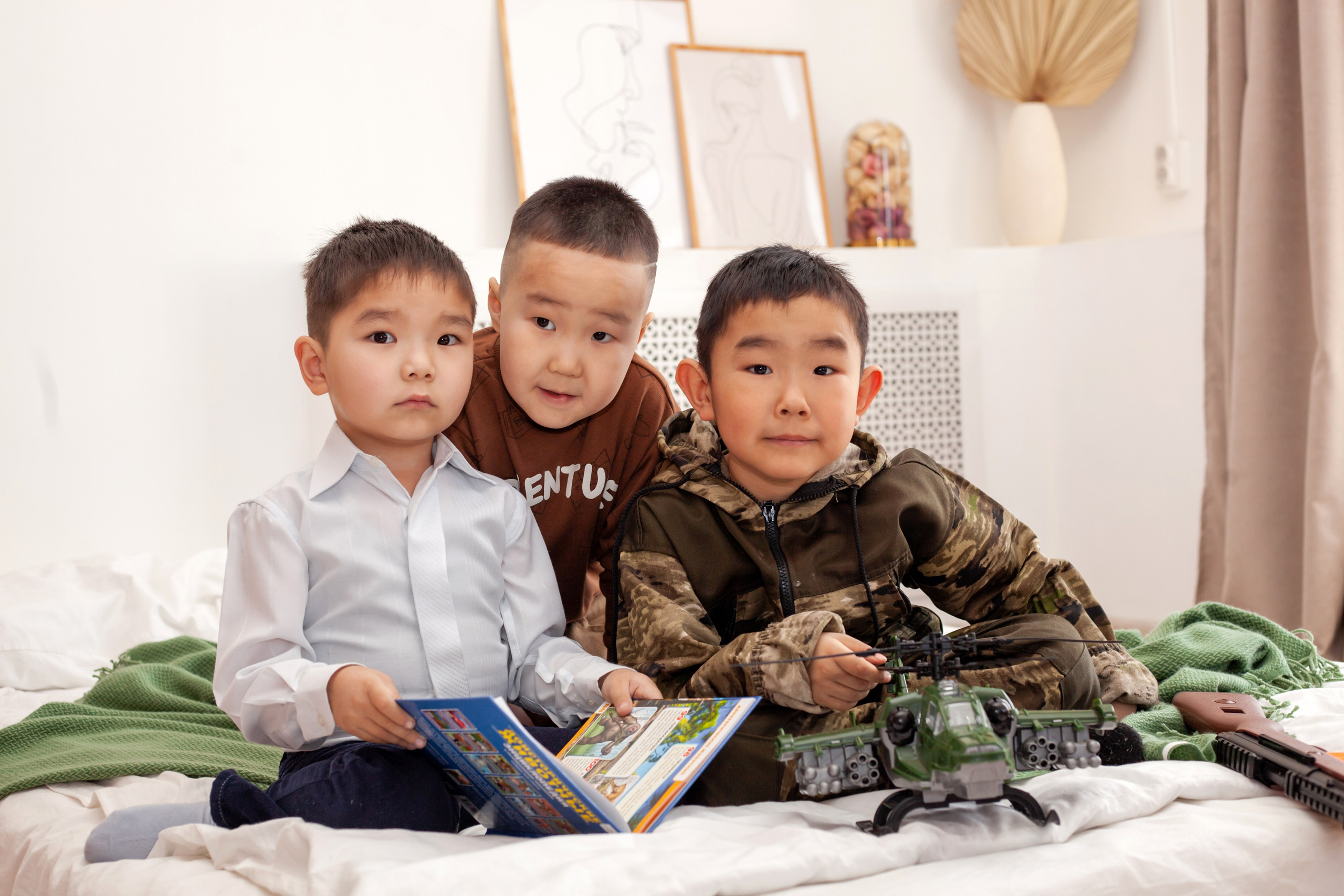 Съемка в детском саду. Фотограф Бурятия. Печать фотокниг