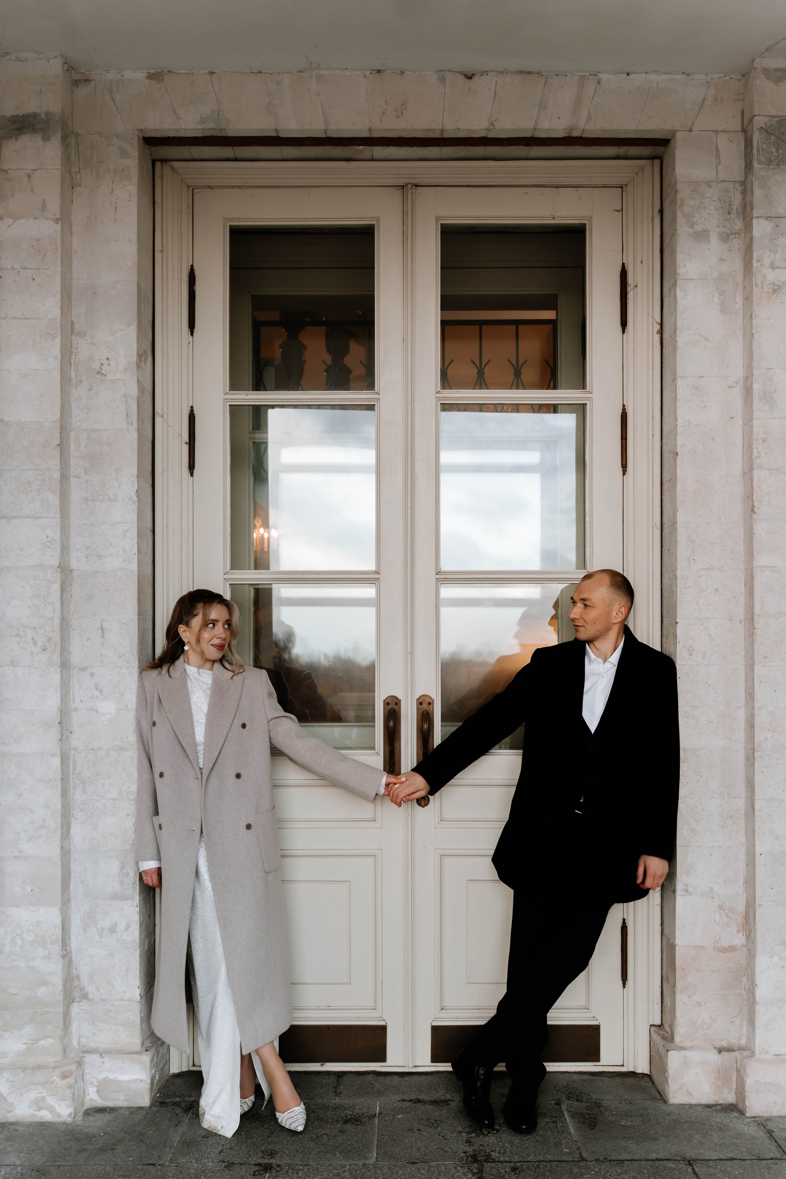 Александр и Светлана. Фотограф Елизавета Савина