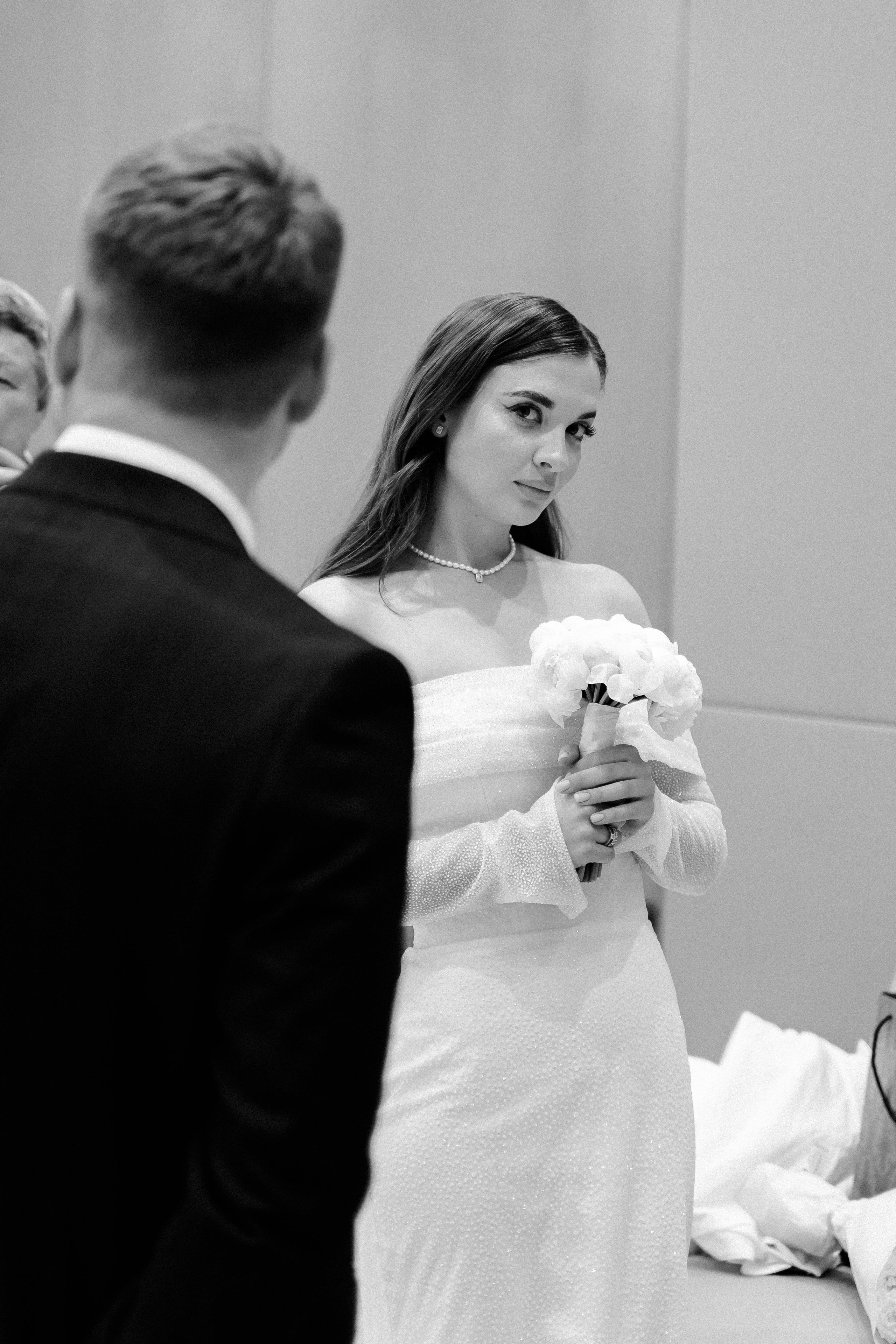 Александр и Екатерина. Фотограф Елизавета Савина