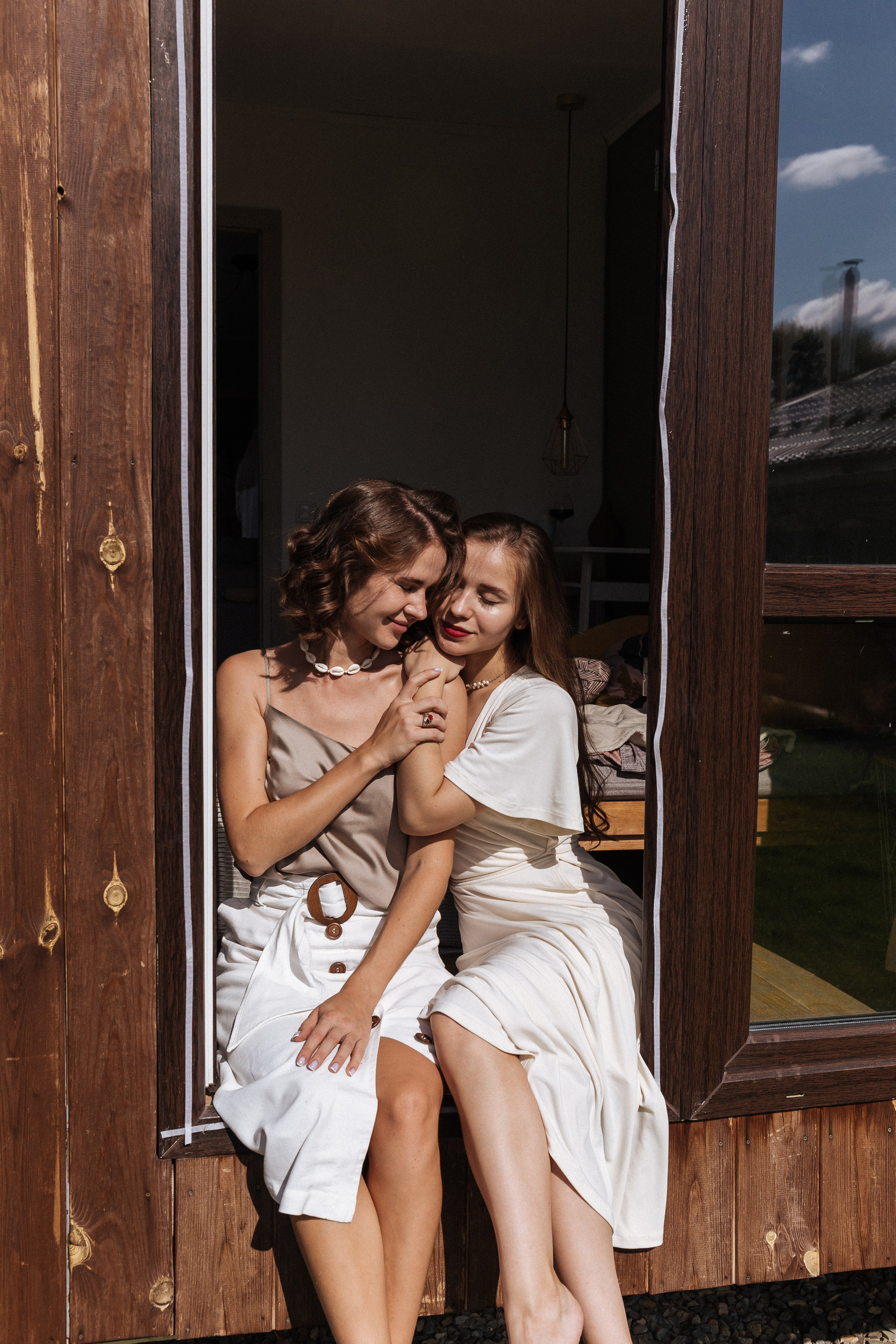 Девичник Виктории. Свадебный и портретный фотограф в Новосибирске Любовь Исакова