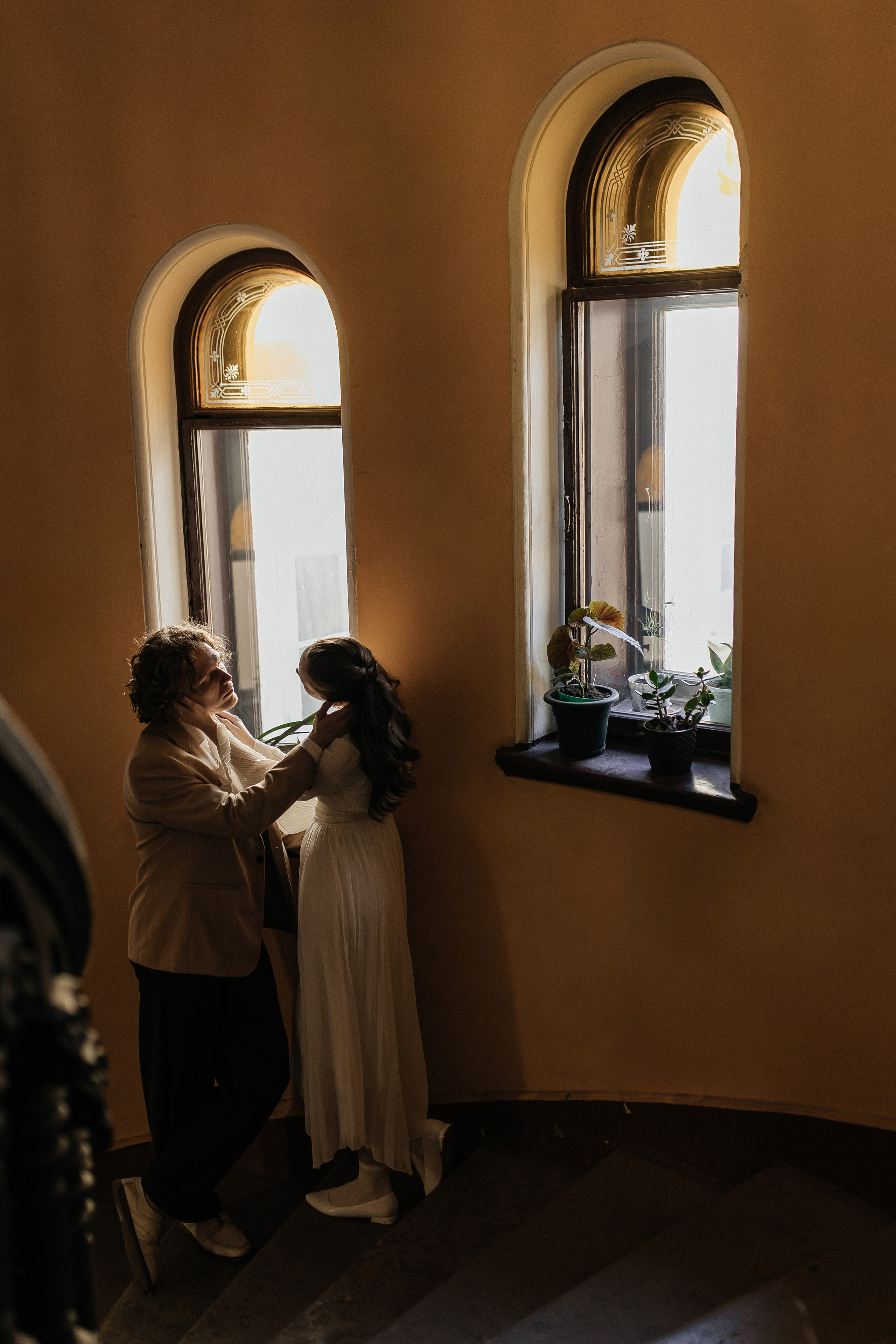 Максим и Настя. Фотограф в Томске Ирина Павлуцкая