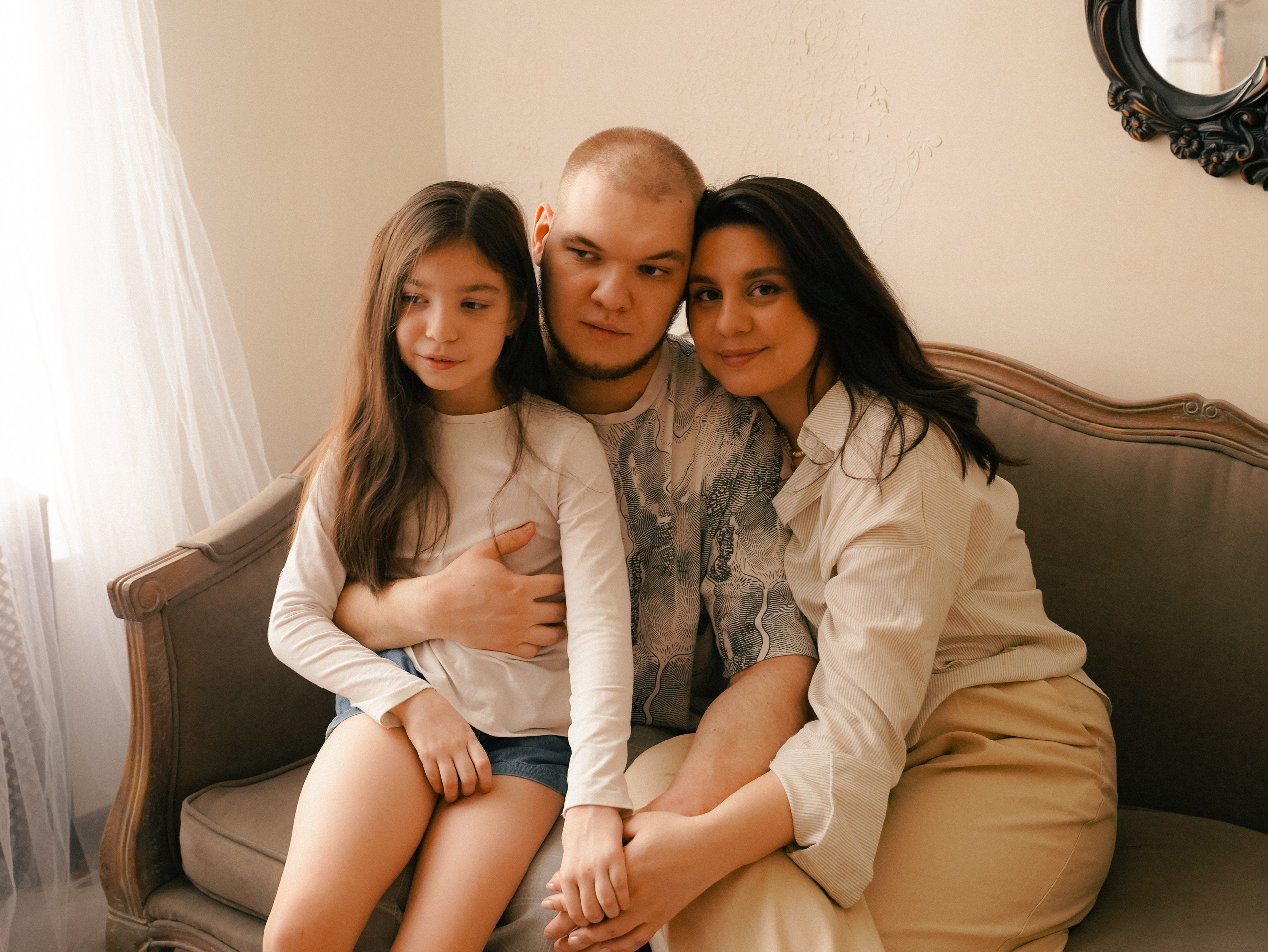 Семейные. Семейный и свадебный фотограф Красноярск