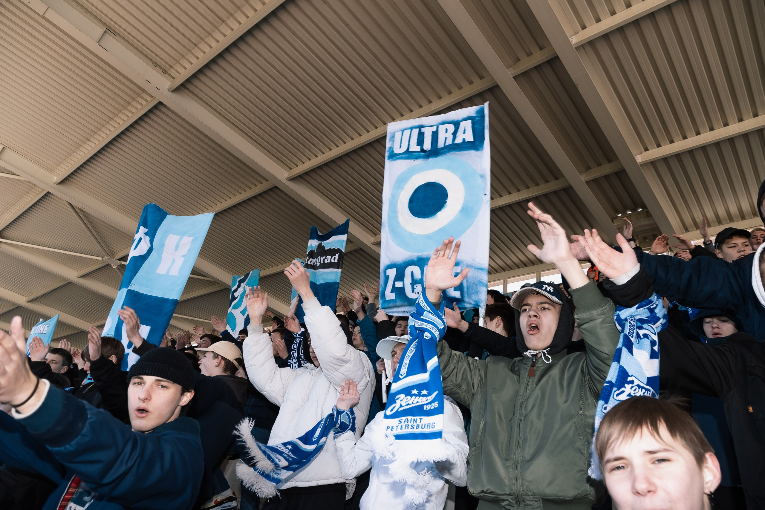 ФК Челябинск х ФК Волга. Репортажный фотограф Макс Брагин