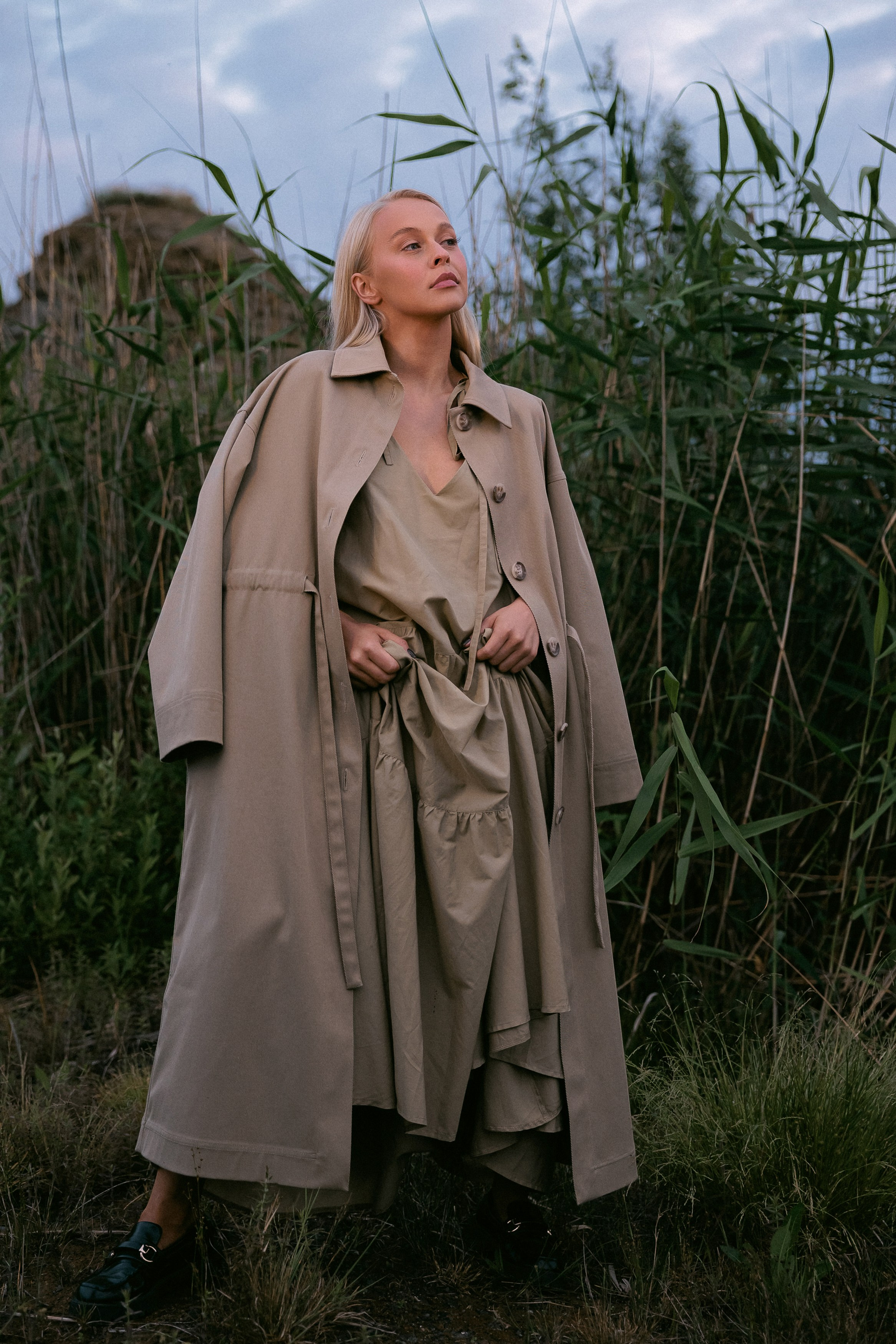 Бренд одежды ENSO. Репортажный фотограф Макс Брагин