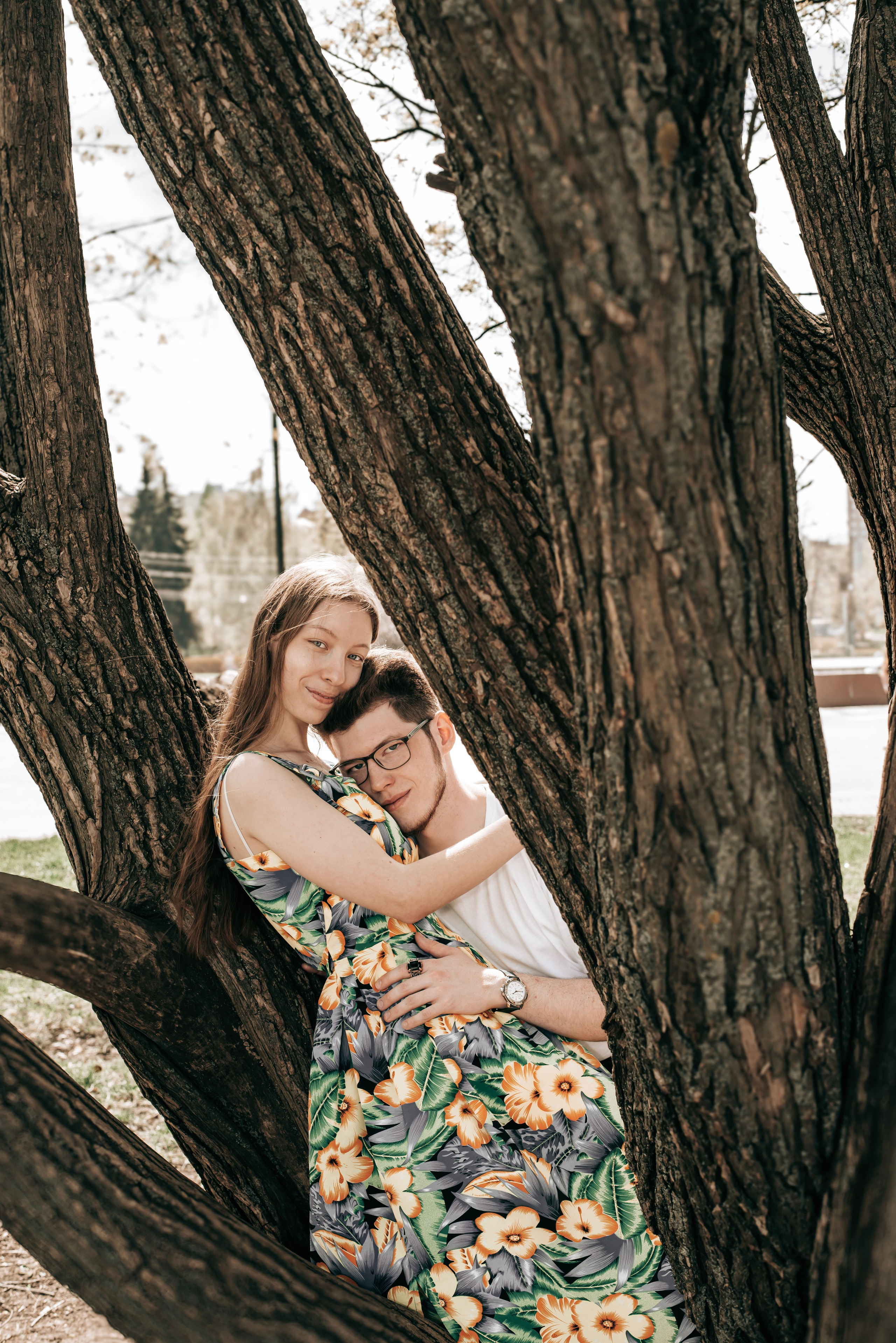 💑 Love story | Двое, которые светятся. Фотограф в Иваново