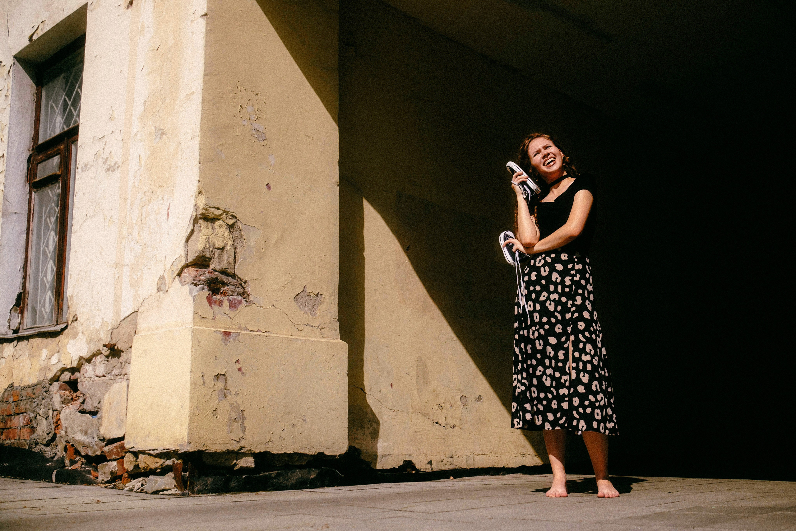 Елена. Репортаж — Бэки — Портреты. Москва, СПб. Алексей Назаров