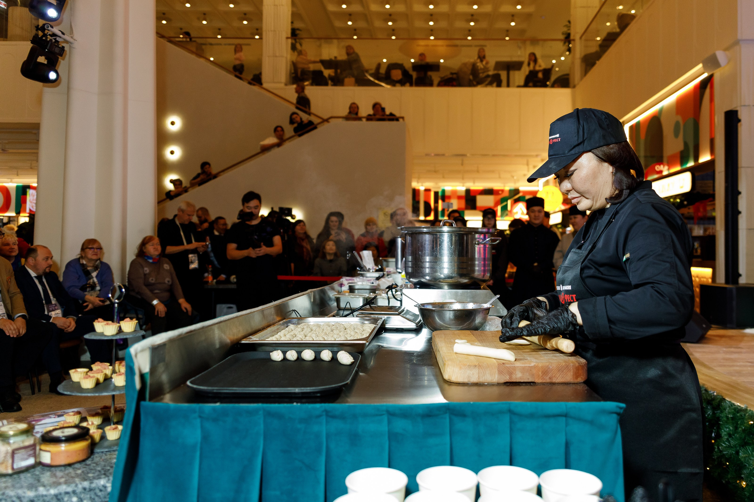 Форум «Россия» — 2023. Фотограф Москва