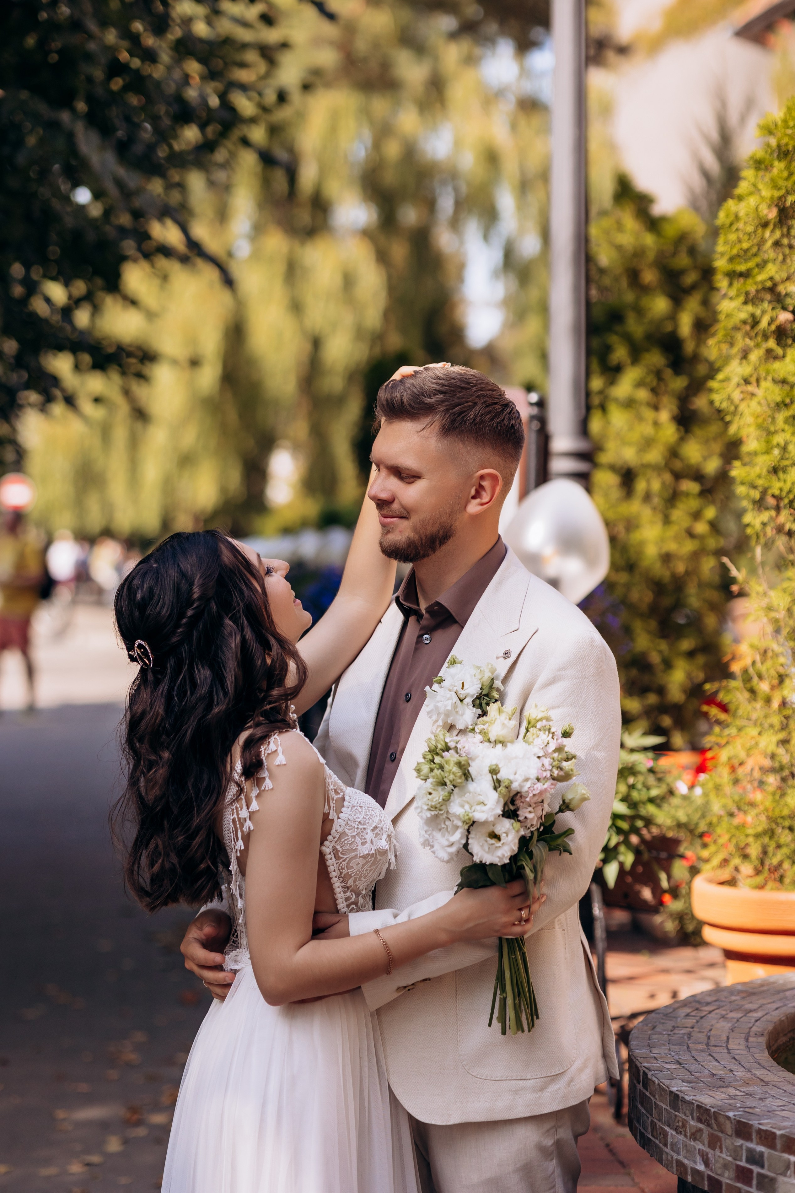 Владислав и Алёна 7 сентября 2024. Фотограф в Калининграде свадебная фотография, репортажная, фотосессии