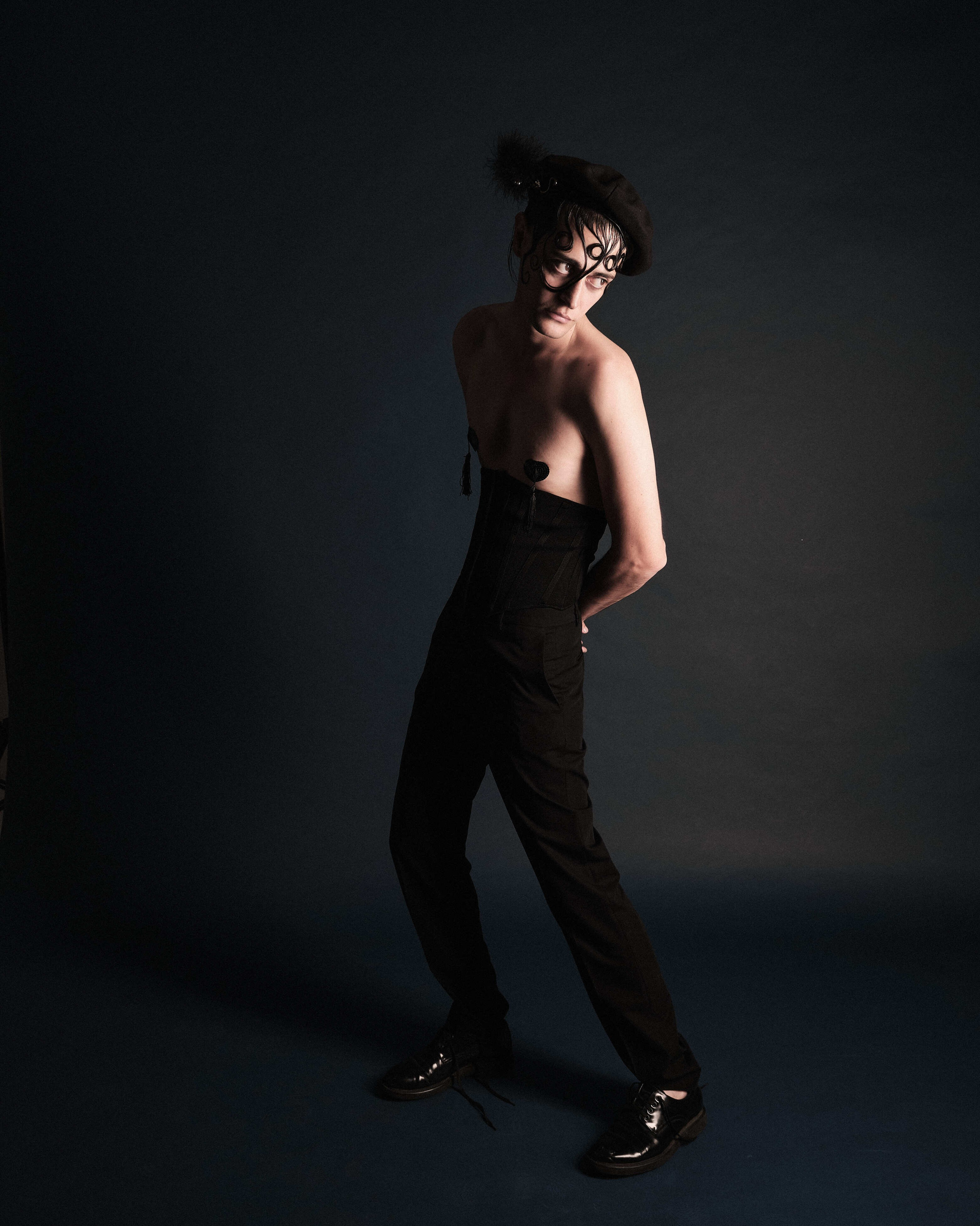 Who was the first?. Fashion Photographer