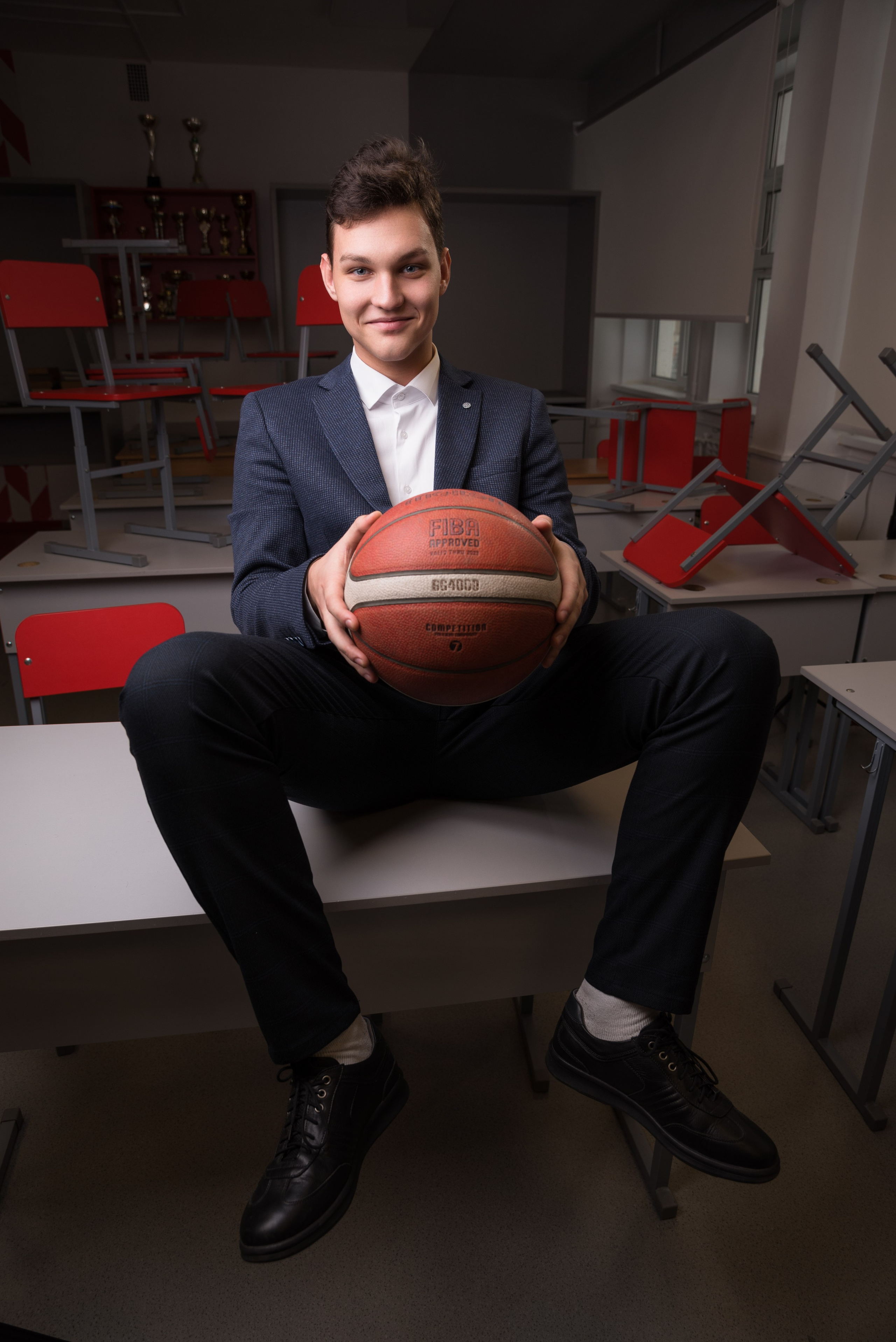 11а Школа№ 11. Свадебный и школьный фотограф в Североуральске Иванов Андрей