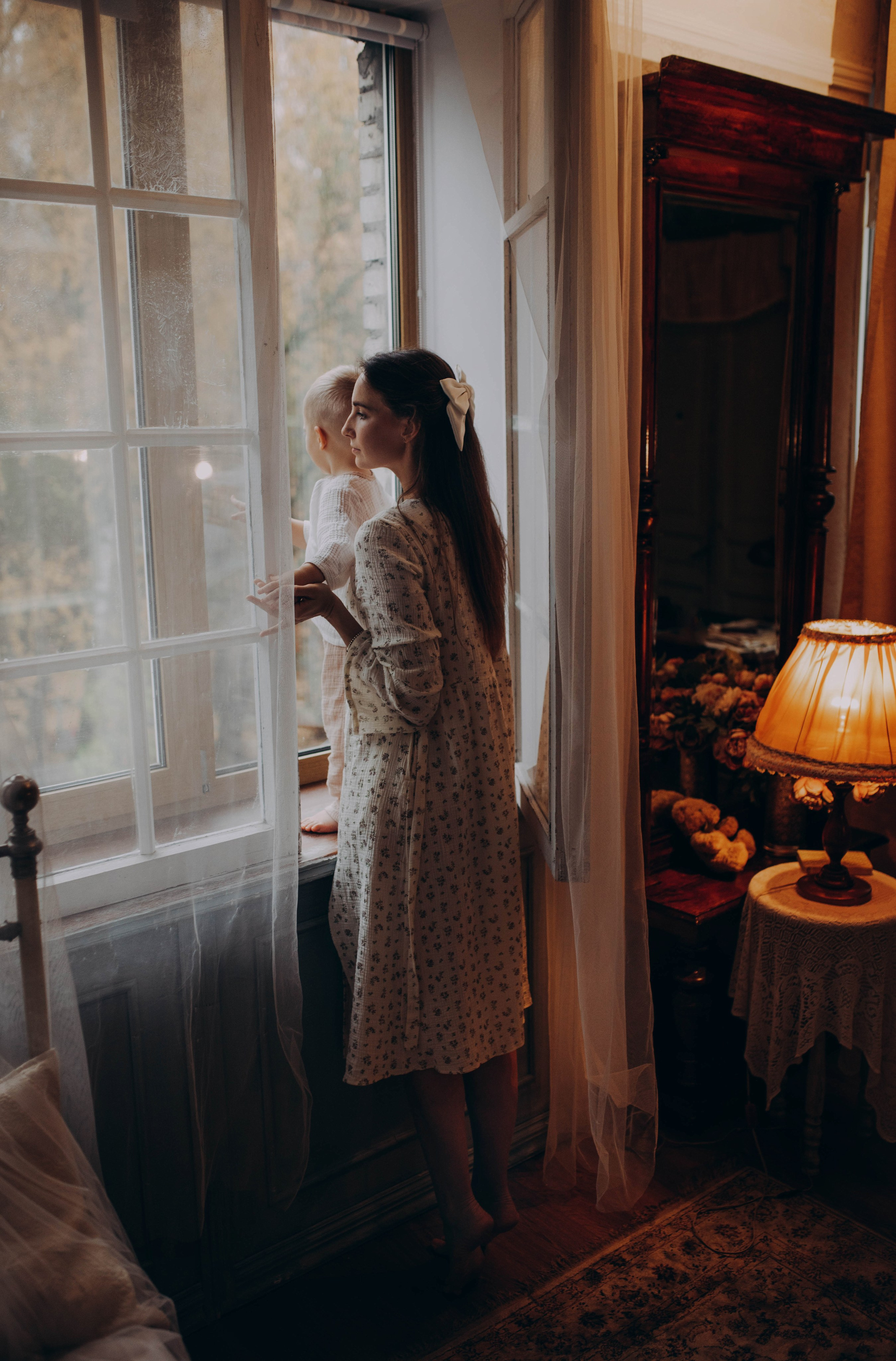 Винтаж. Семейный фотограф Кристина Шахура