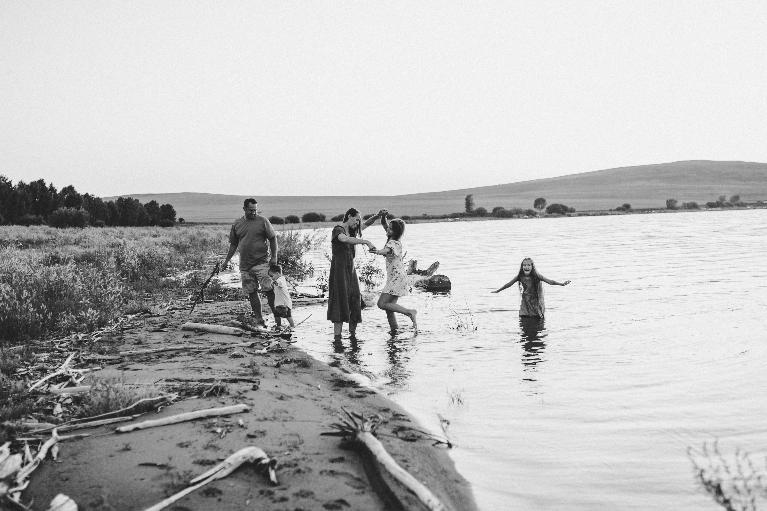 Родина. Семейный фотограф Кристина Шахура
