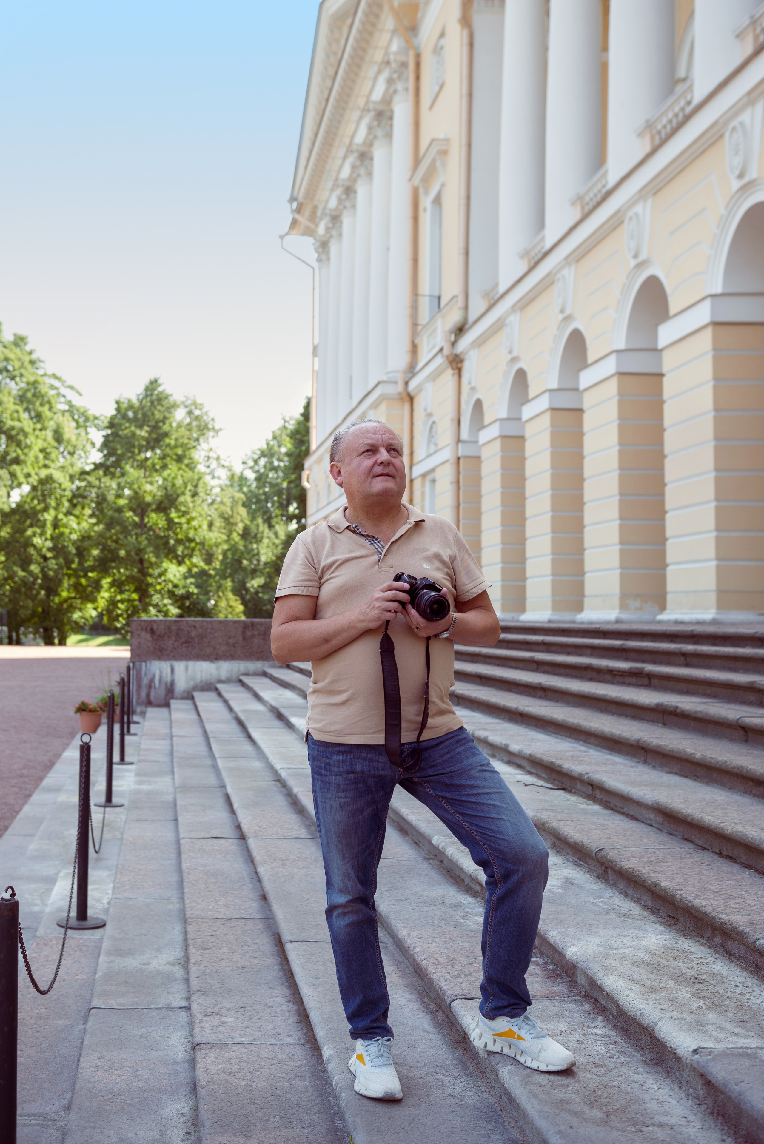 Контент-съемка для дизайнера