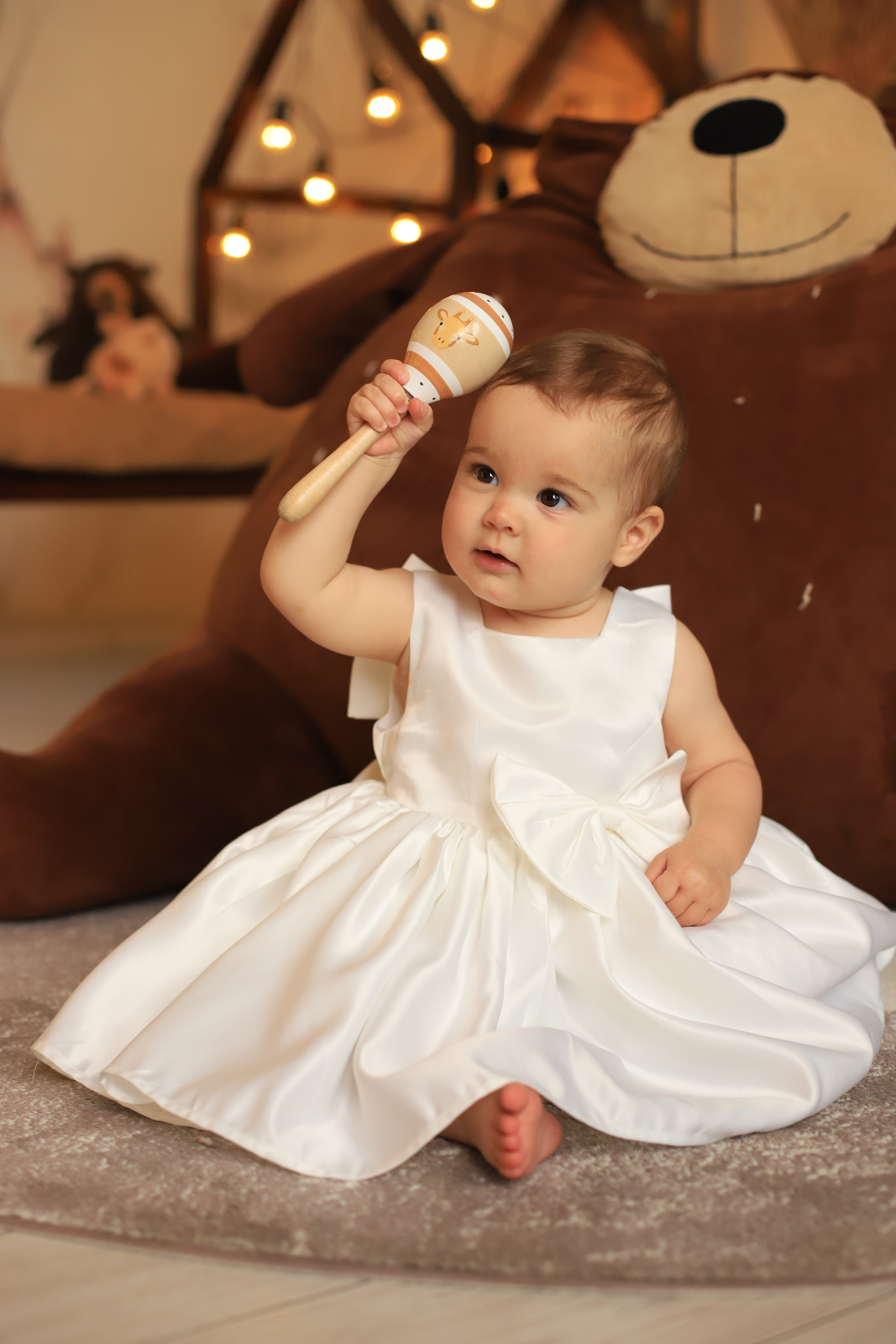 Две принцессы. Фотограф в Москве Елена Дроботя