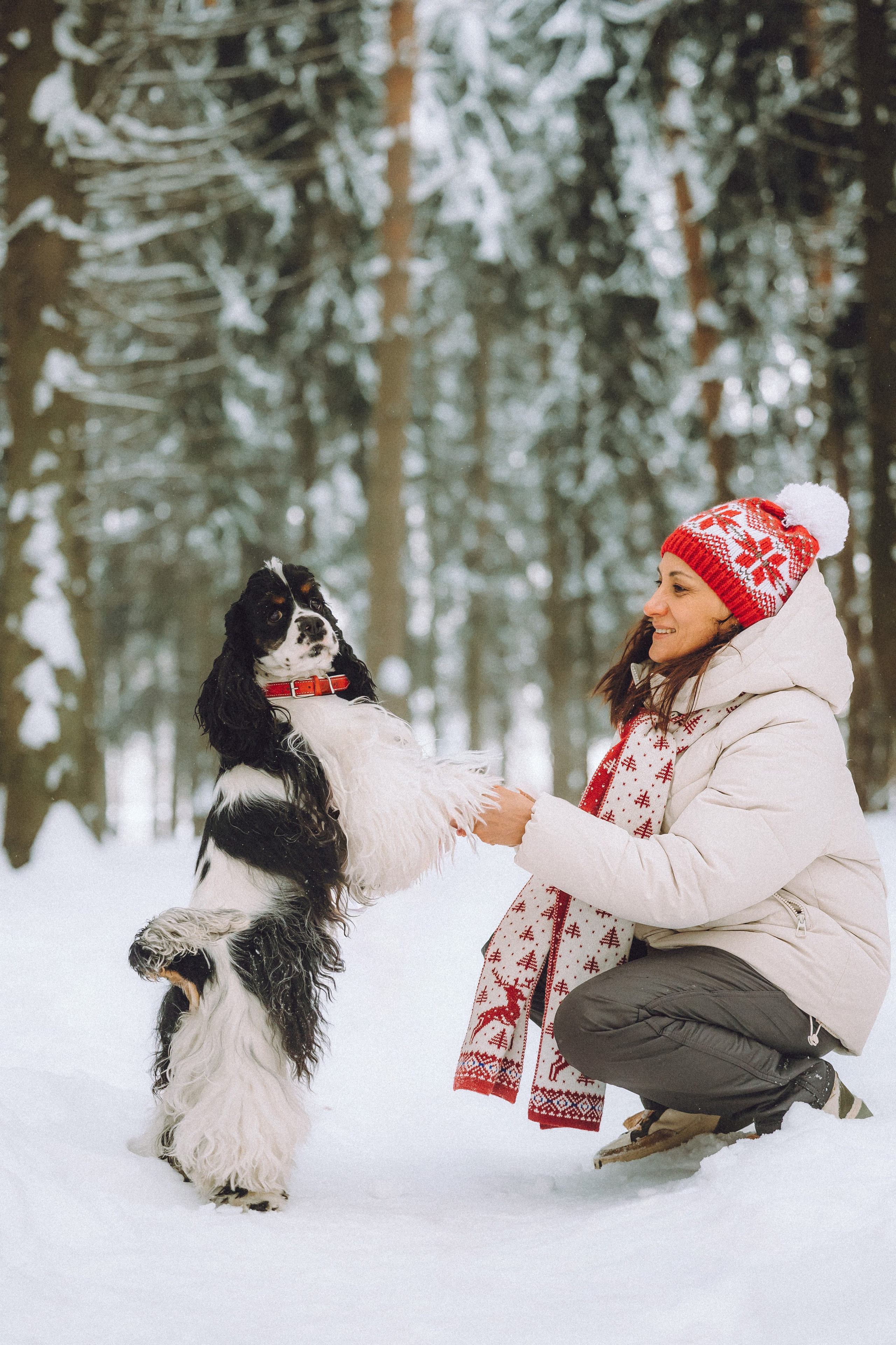 Ольга и Патрик