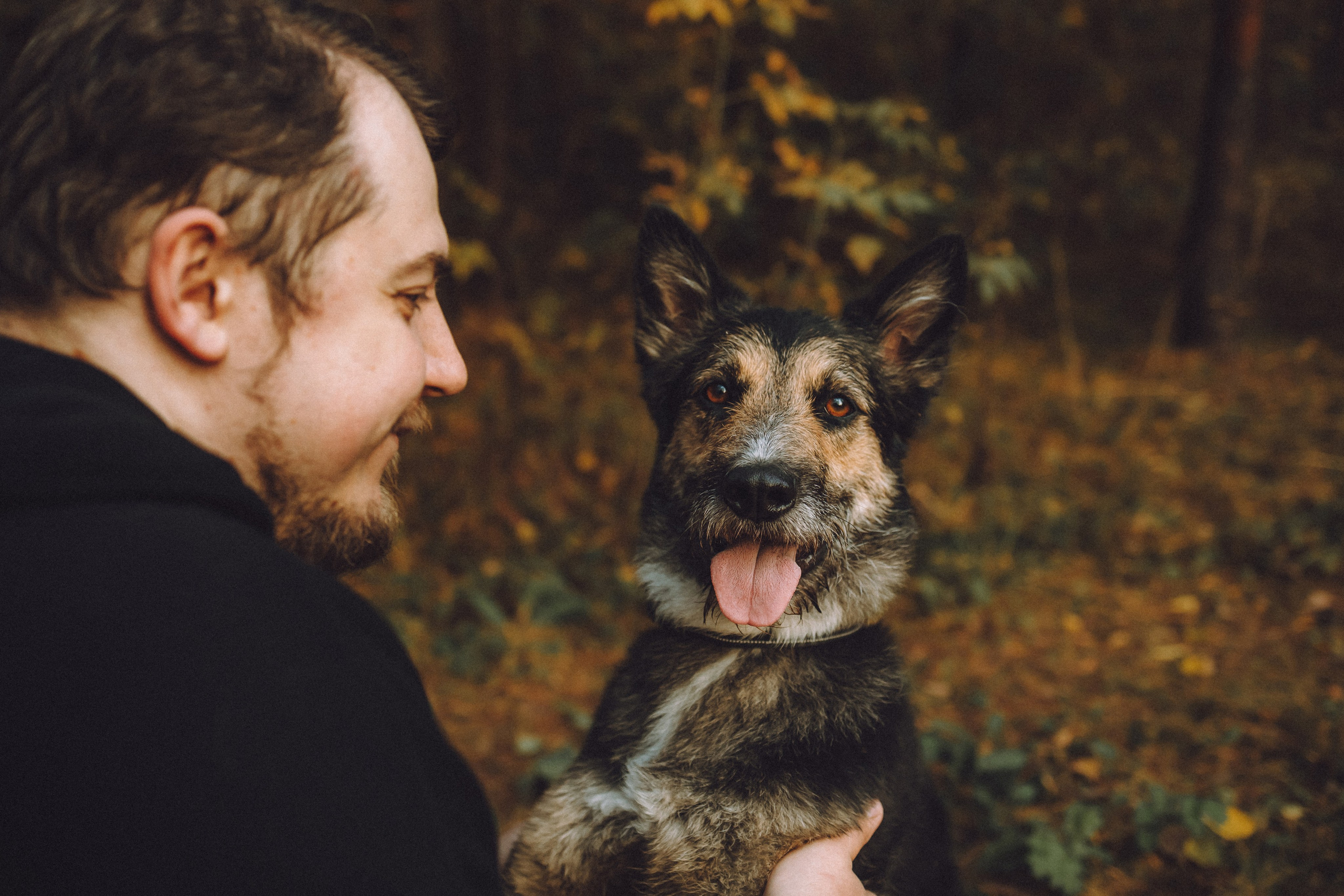 Рик, Джек и их семья