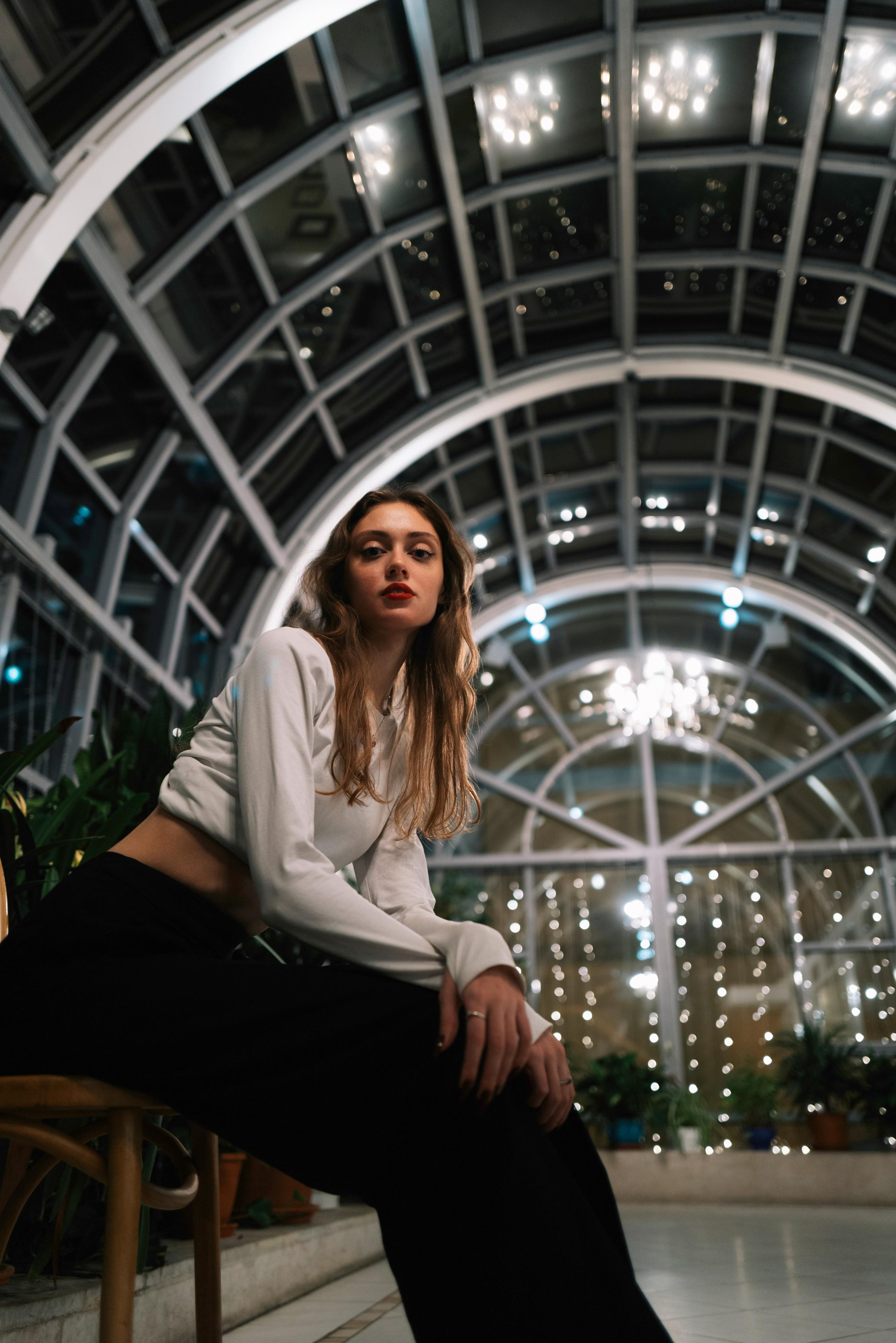 Елизавета. Maxon Magnusson